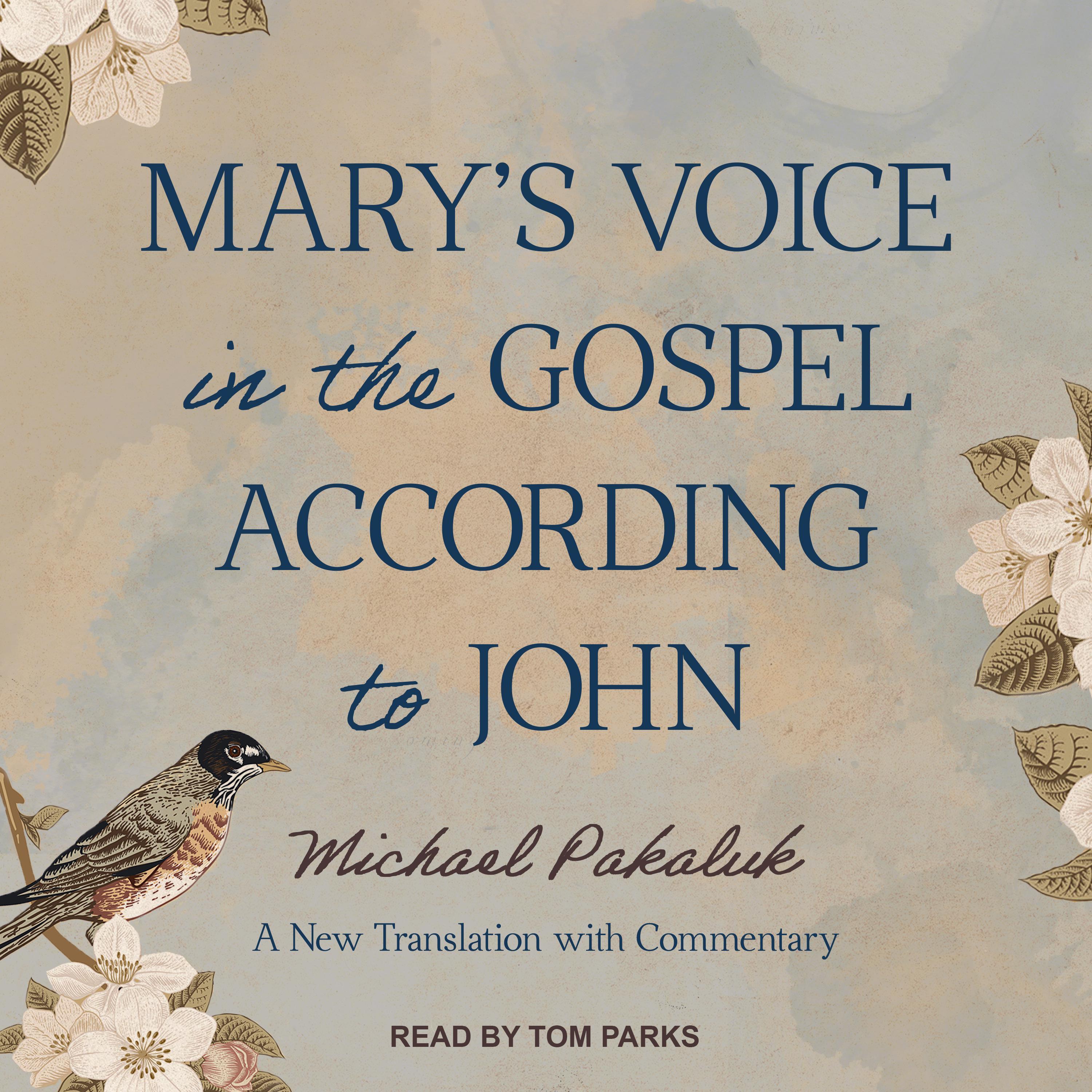 Mary's Voice in the Gospel According to John