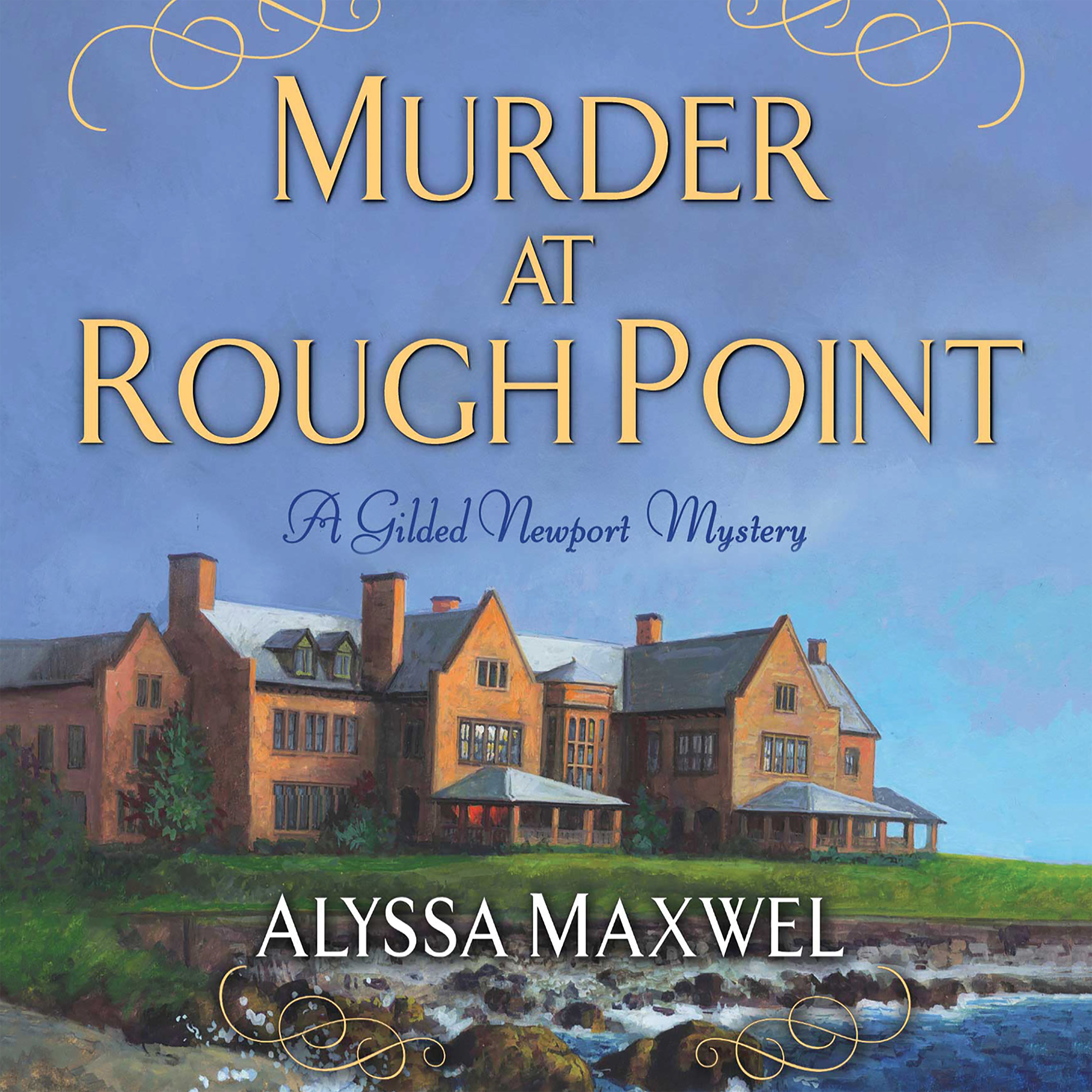 Murder at Rough Point