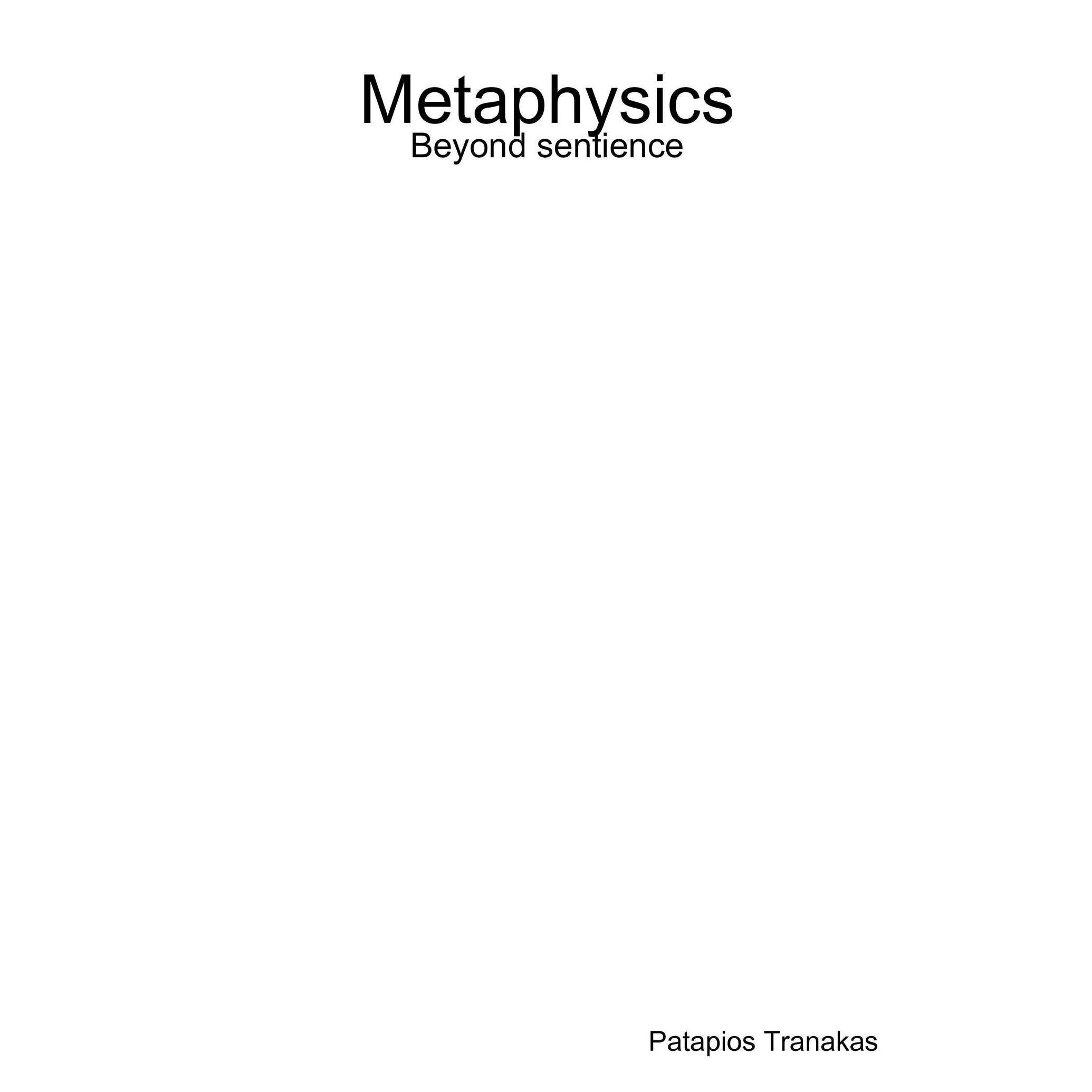 Metaphysics