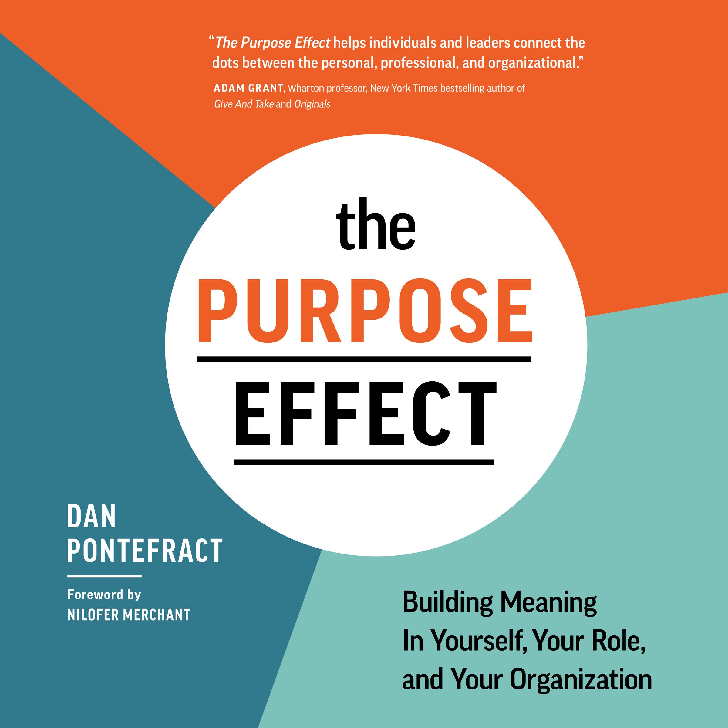 The Purpose Effect