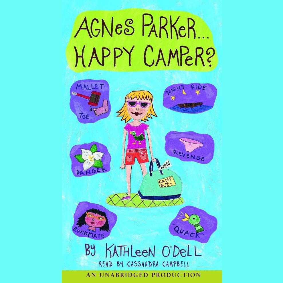 Agnes Parker, Happy Camper