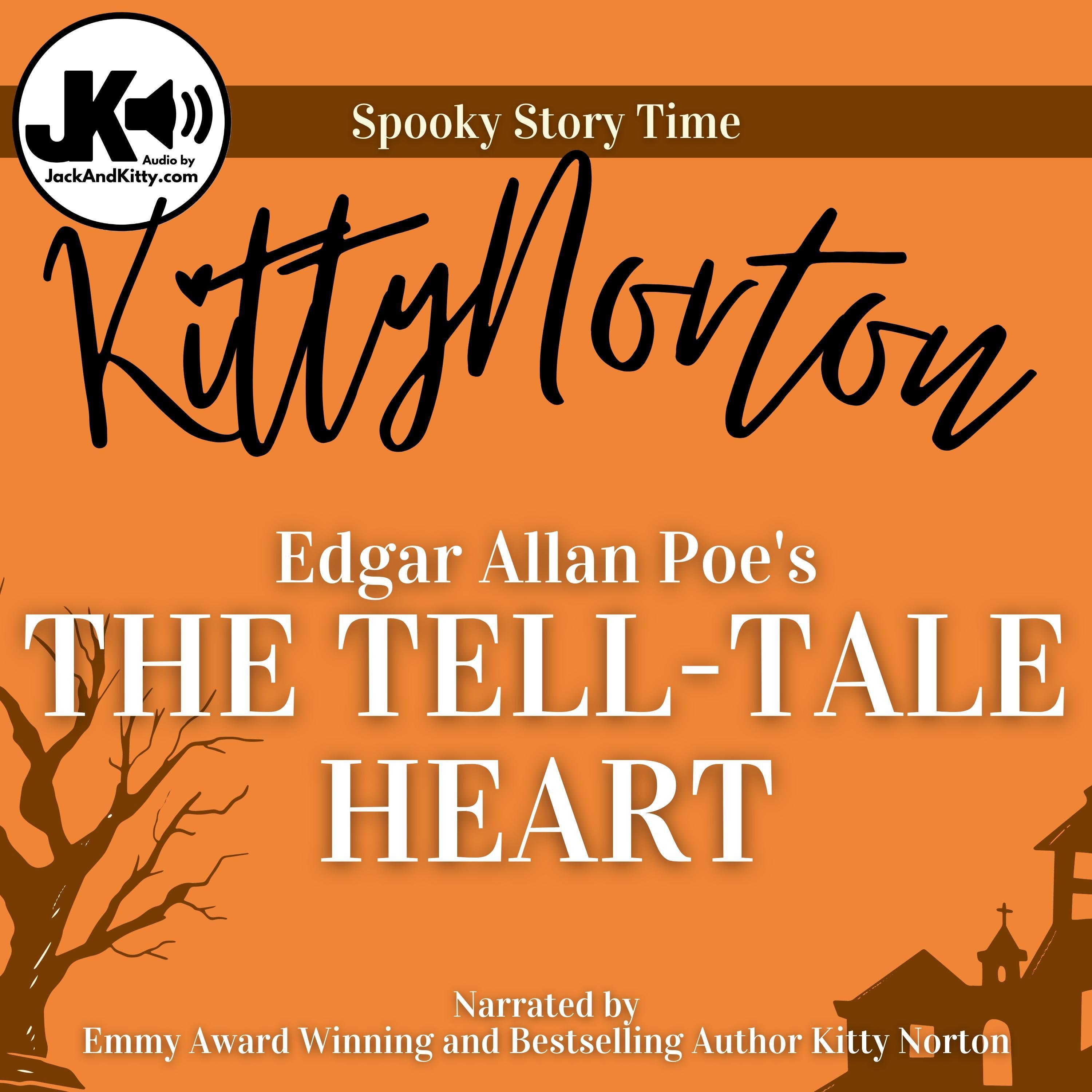 Edgar Allen Poe's The Tell-Tale Heart
