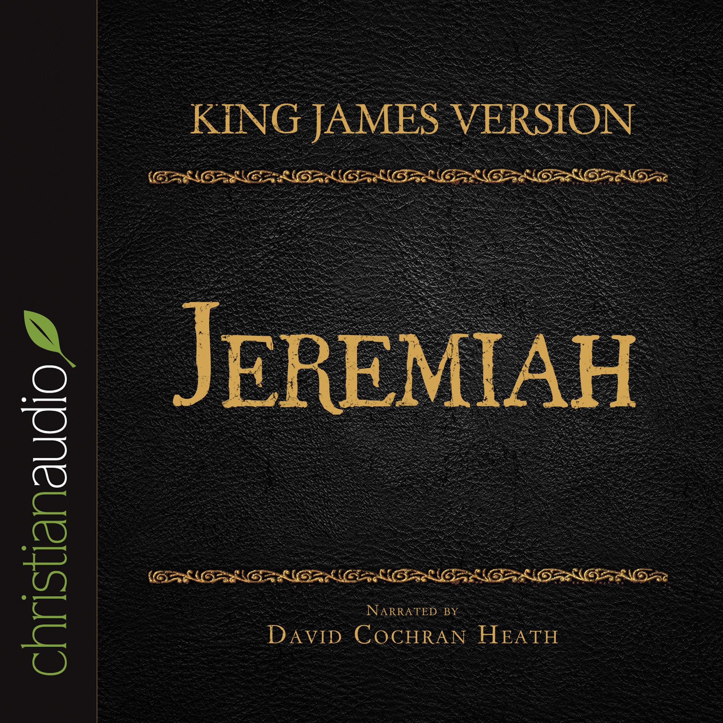 Holy Bible in Audio - King James Version: Jeremiah