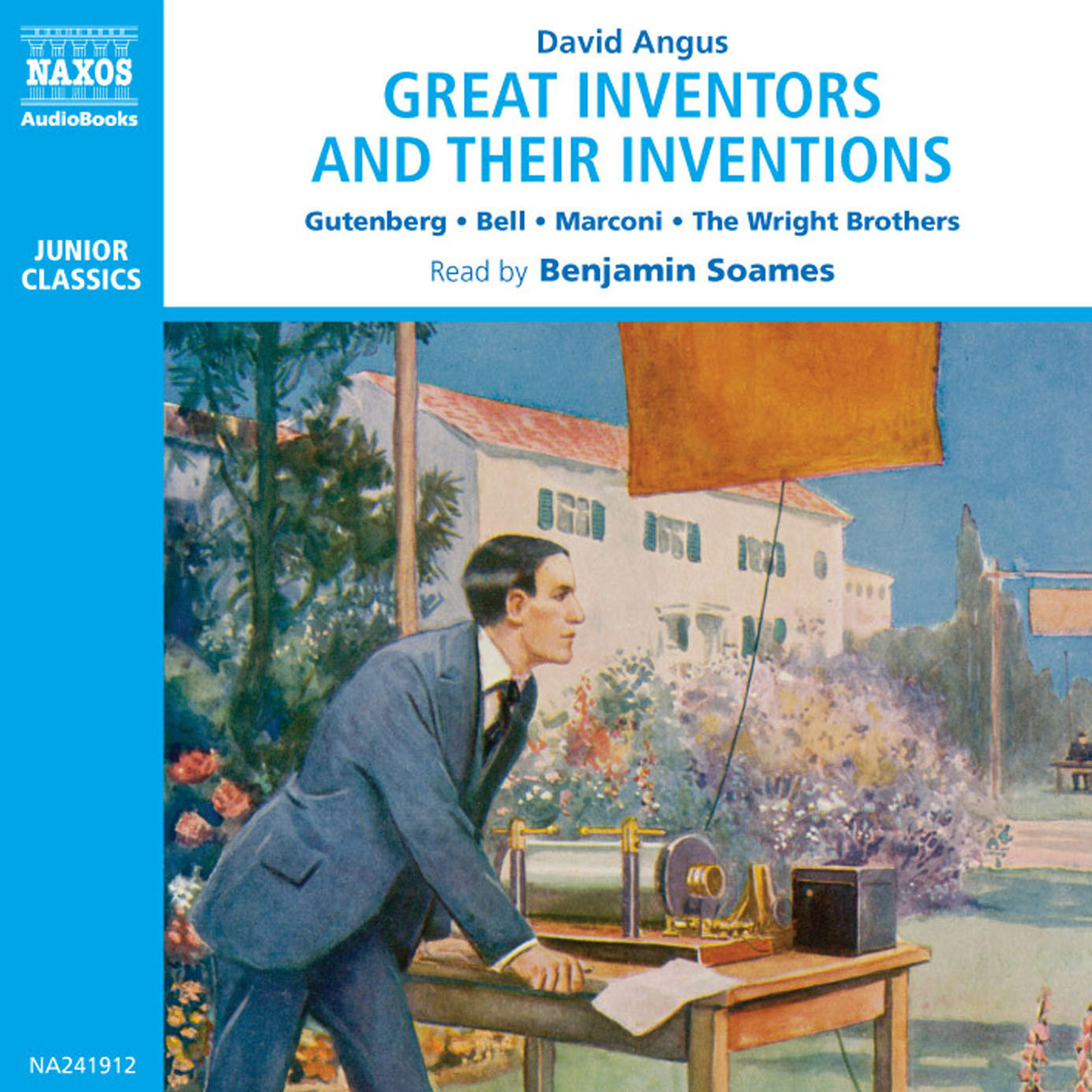 Great Inventors and Their Inventions