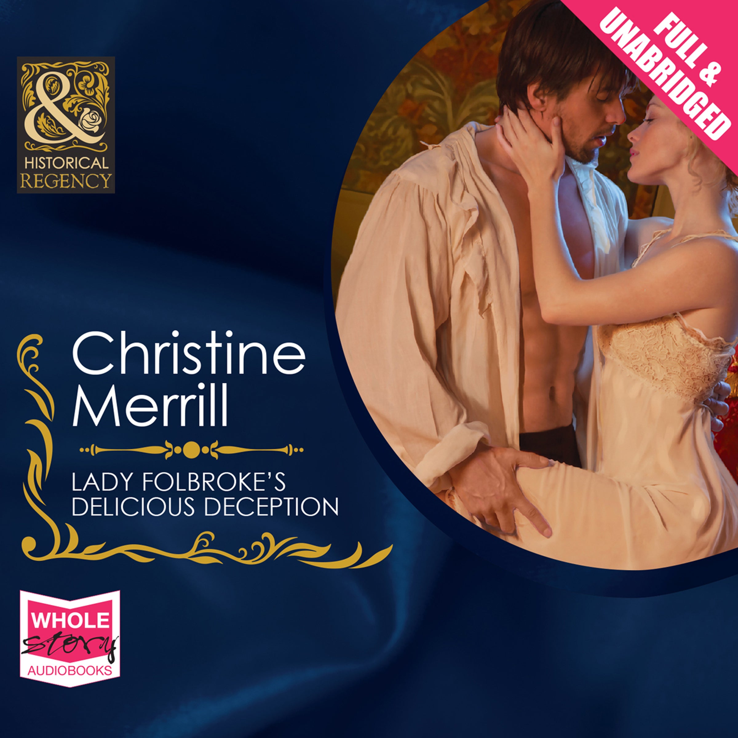 Lady Folbroke’s Delicious Deception