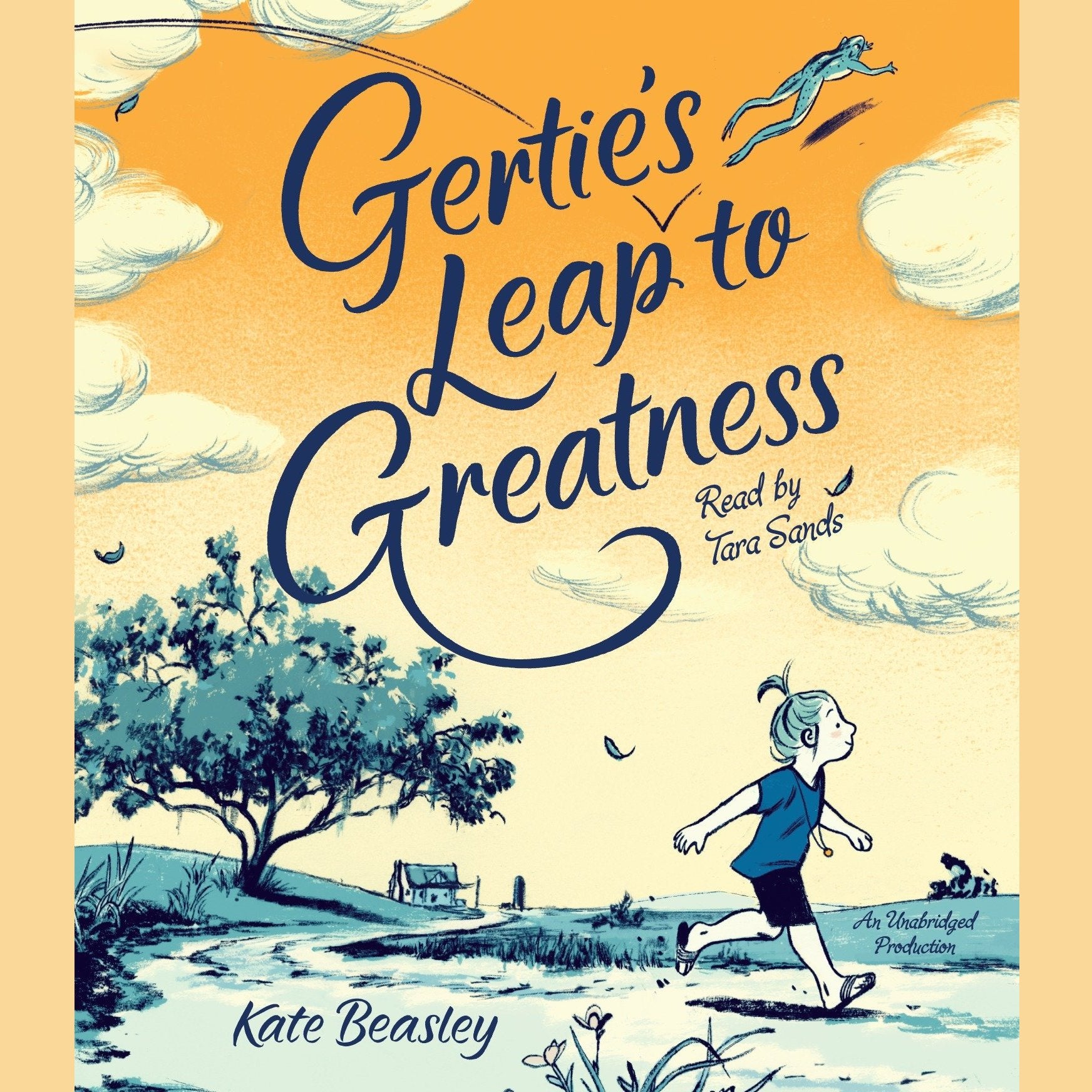 Gertie's Leap to Greatness