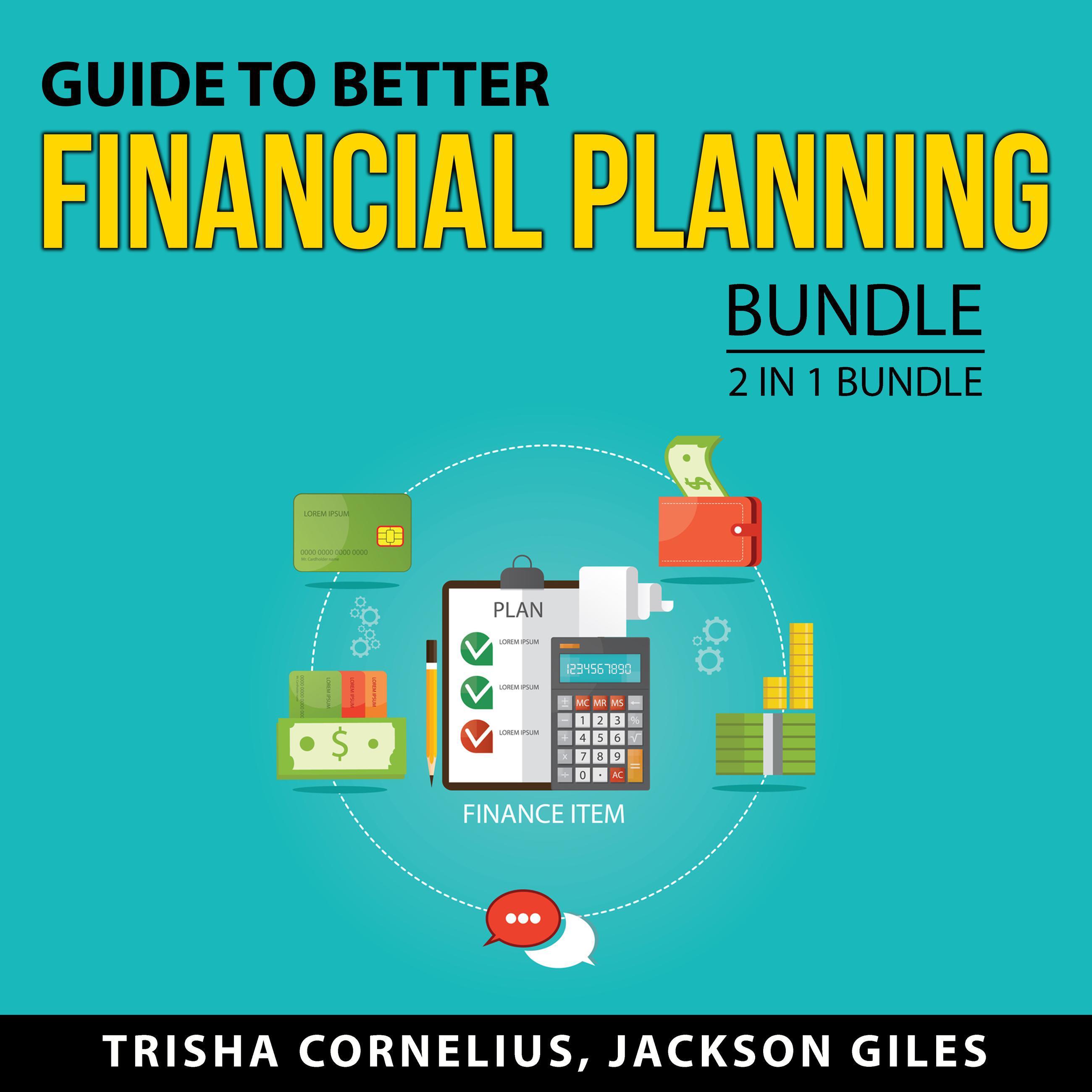 Guide to Better Financial Planning Bundle, 2 in 1 Bundle