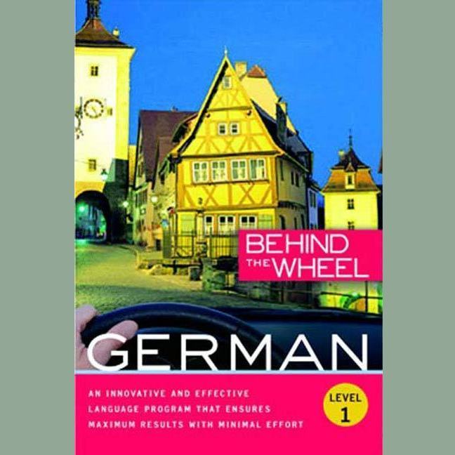 Behind the Wheel - German 1