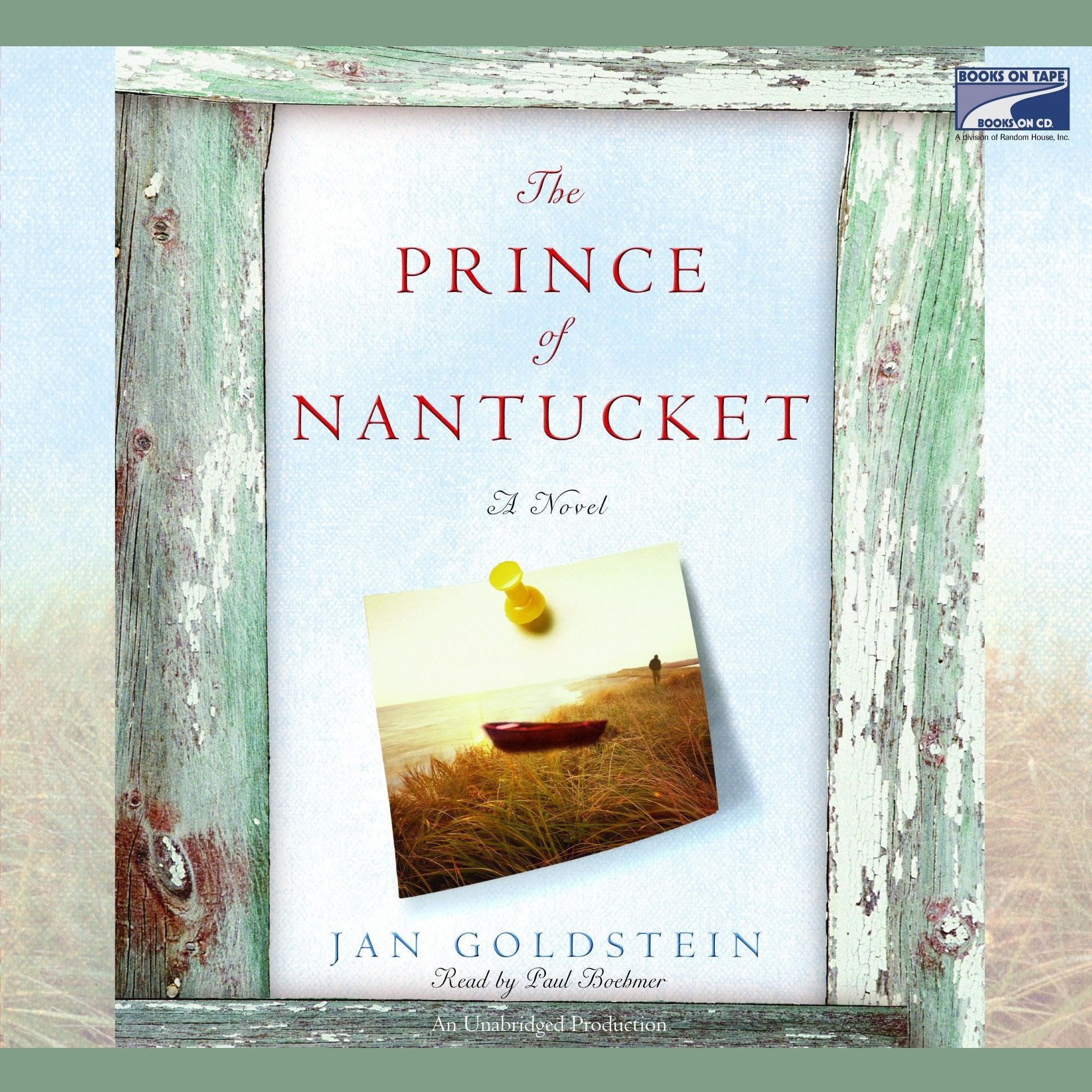 The Prince of Nantucket