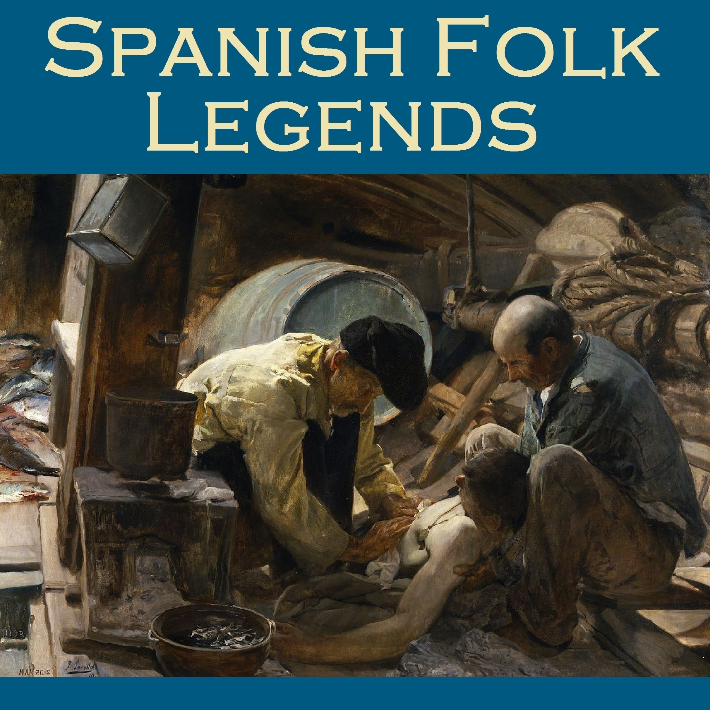Spanish Folk Legends