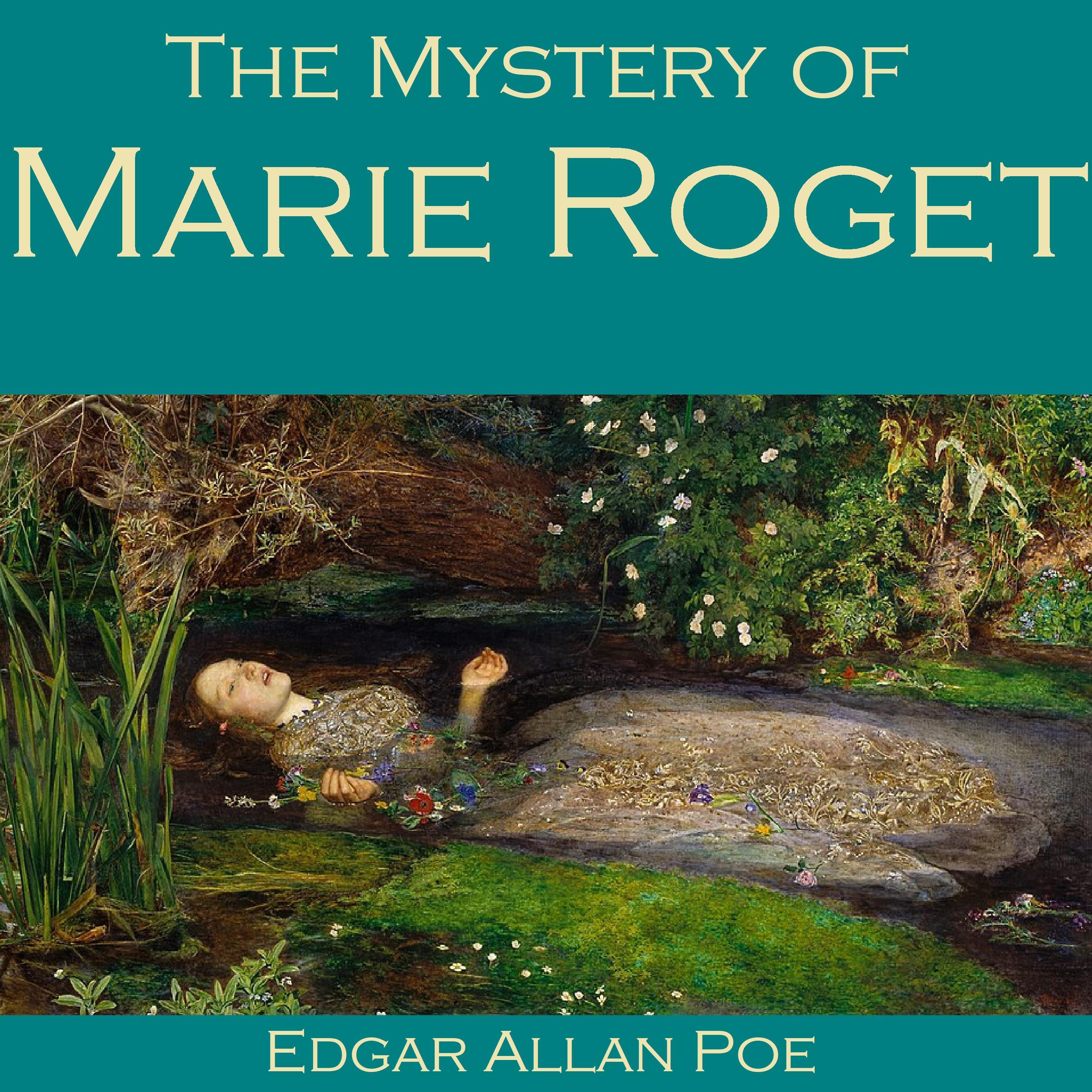 The Mystery of Marie Roget