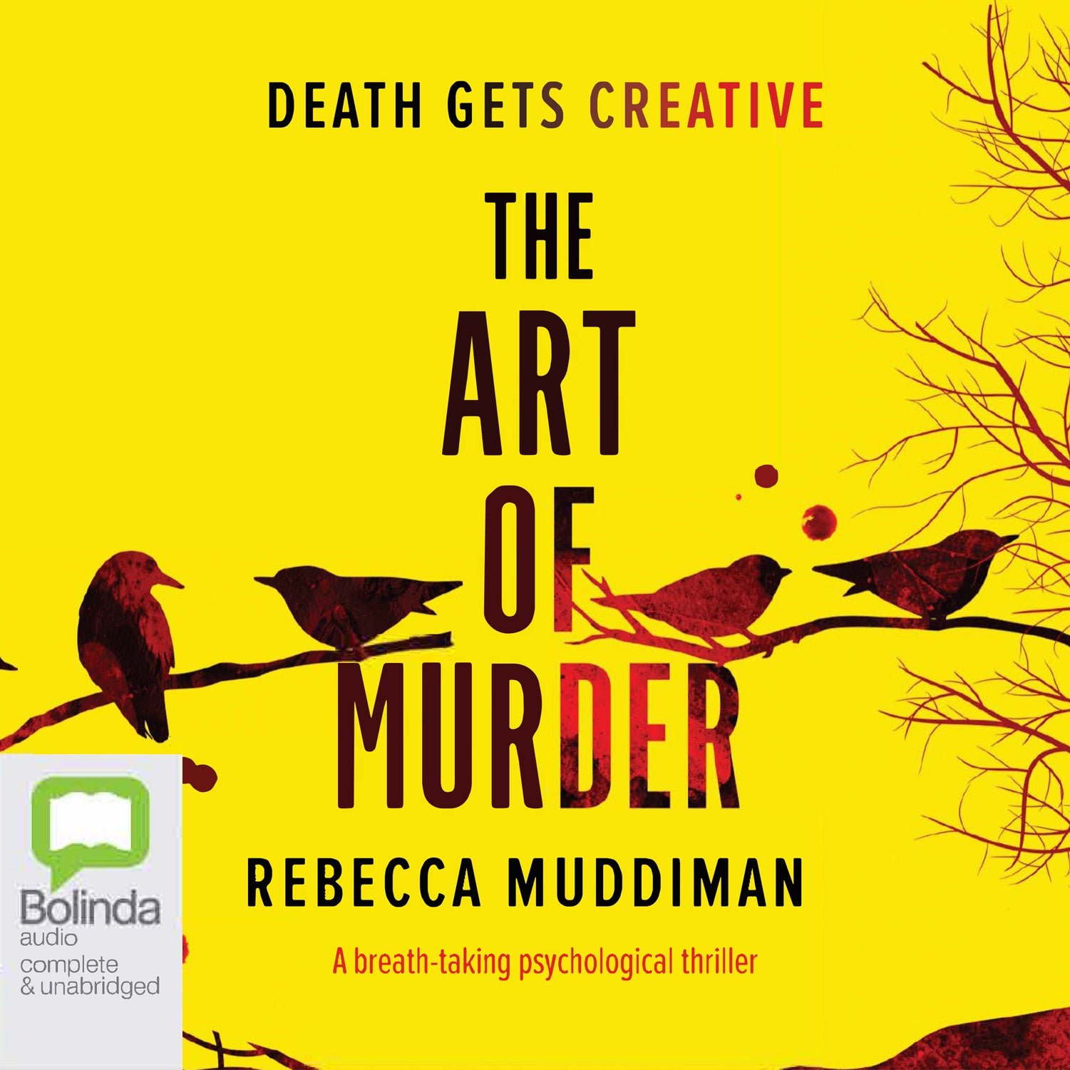 The Art of Murder