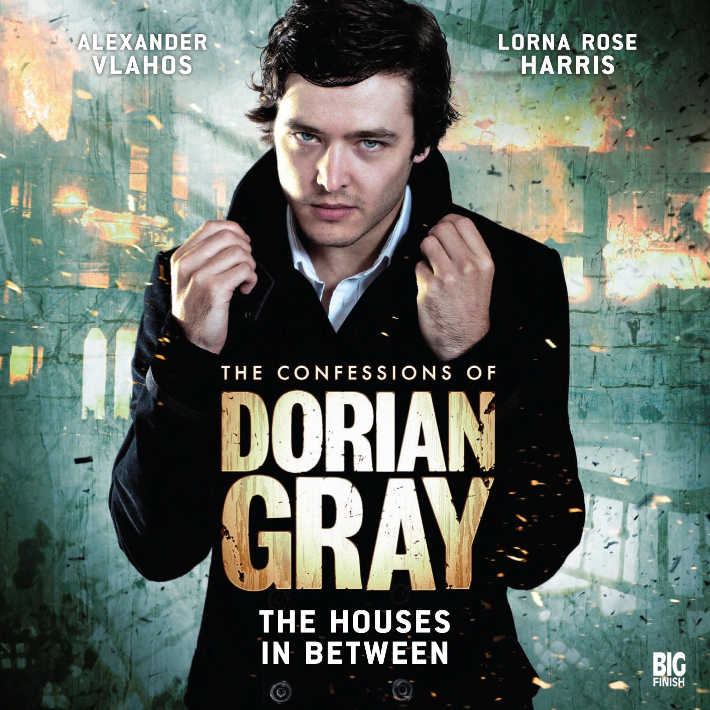 The Confessions of Dorian Gray: The Houses in between