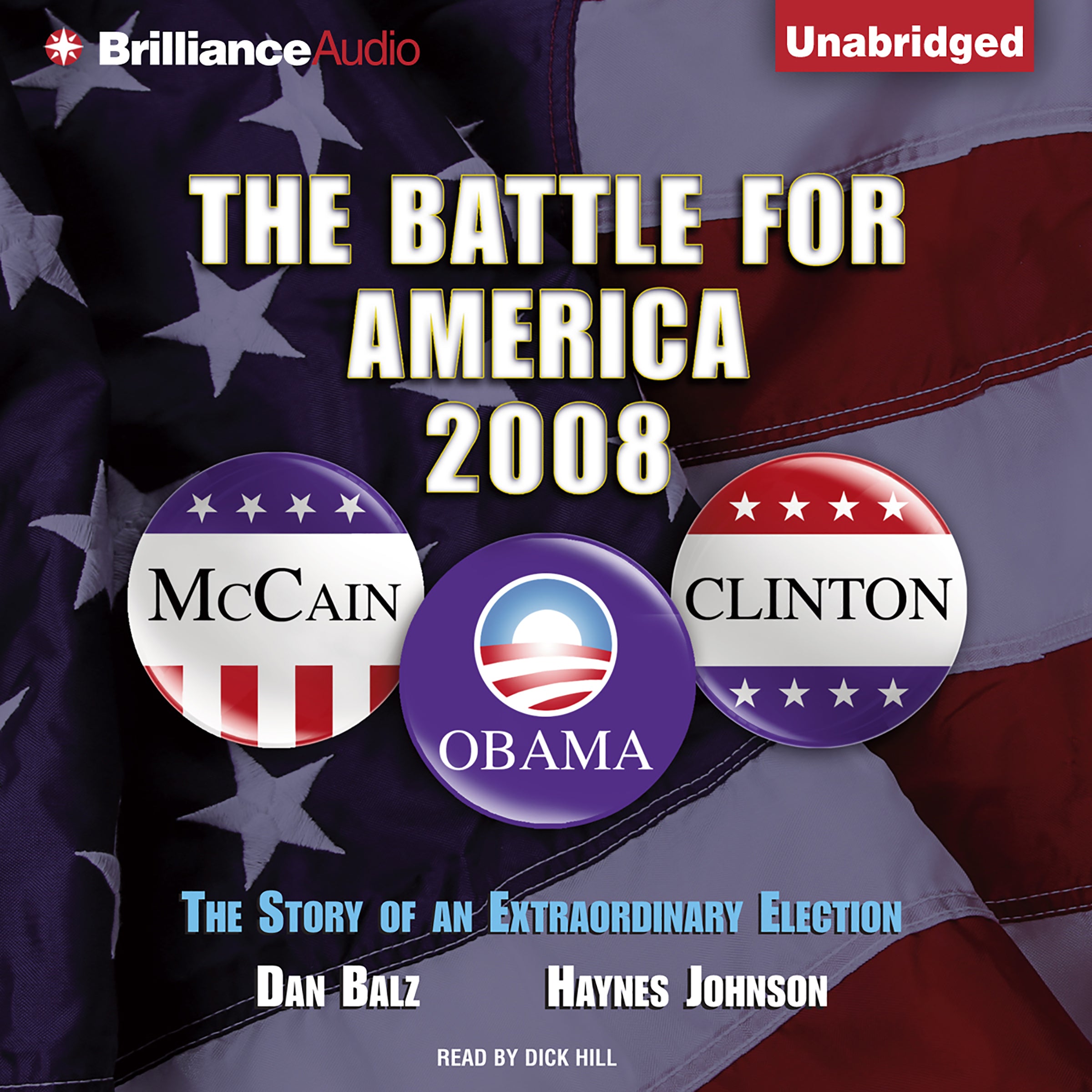 The Battle for America, 2008