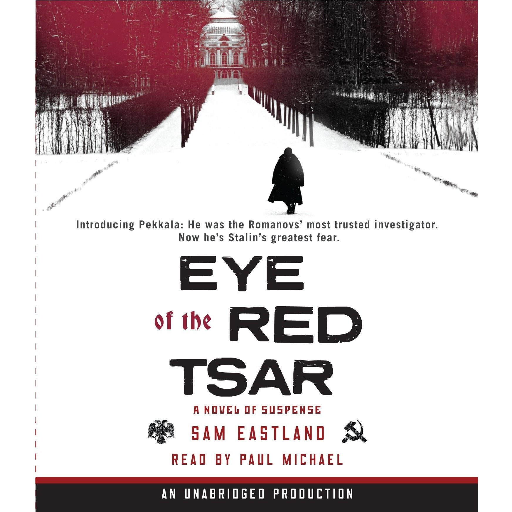 Eye of the Red Tsar