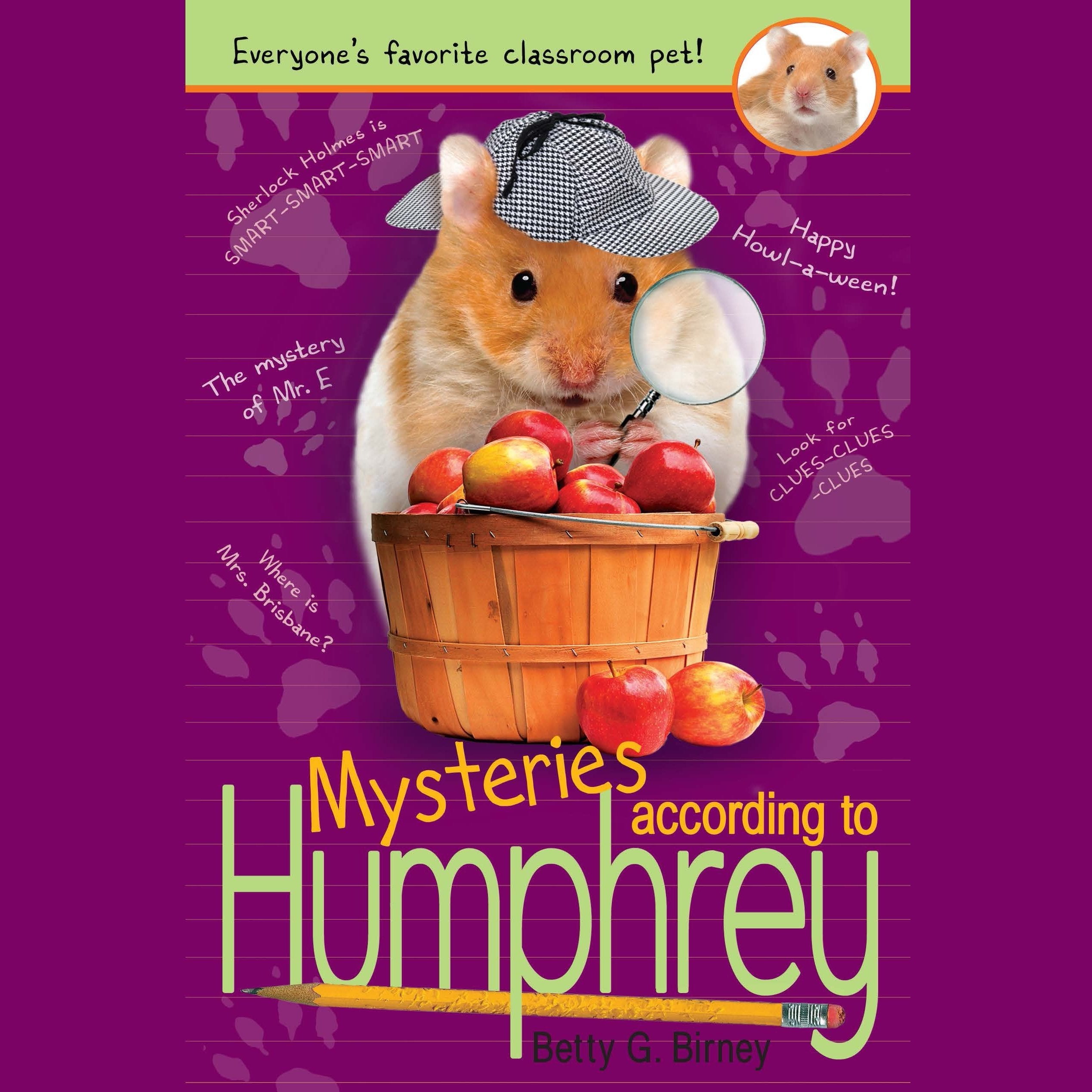 Mysteries According to Humphrey