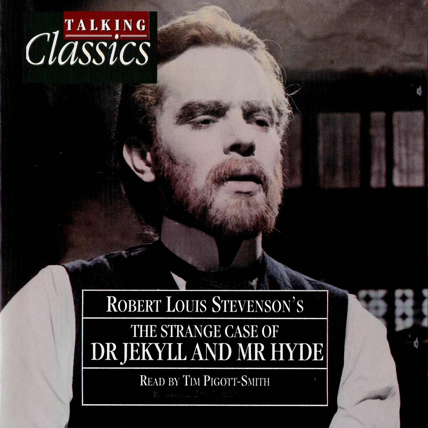 The Strange Case of Dr. Jekyll and Mr. Hyde