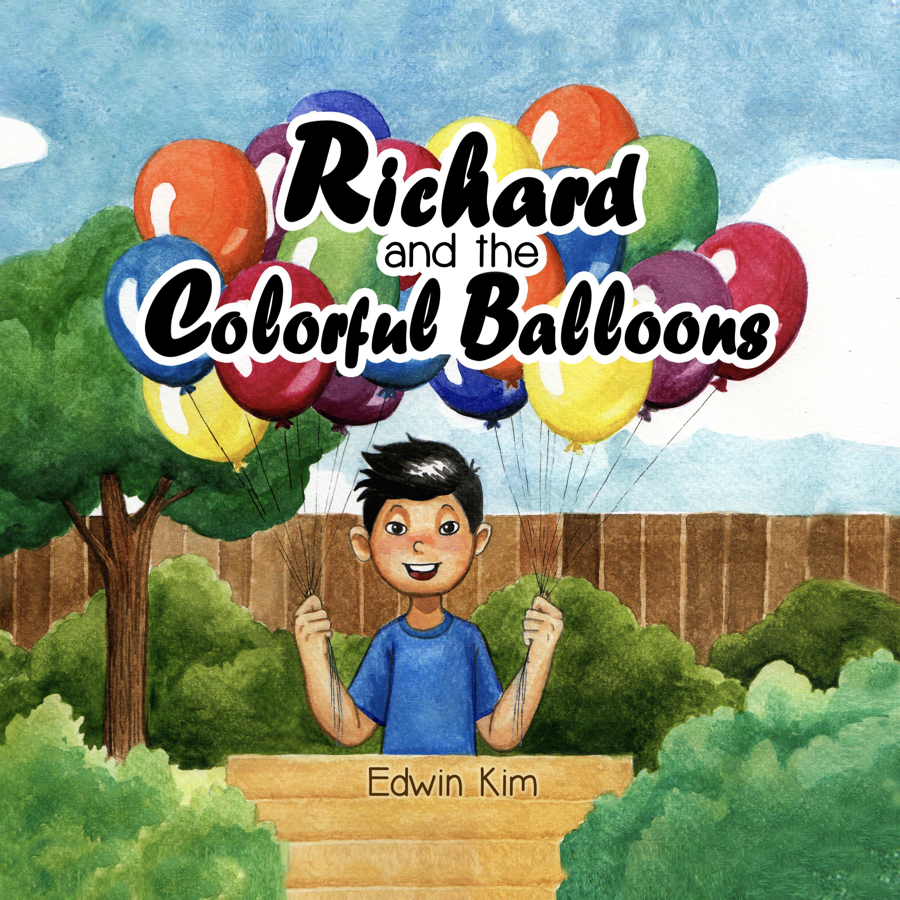 Richard and the Colorful Balloons