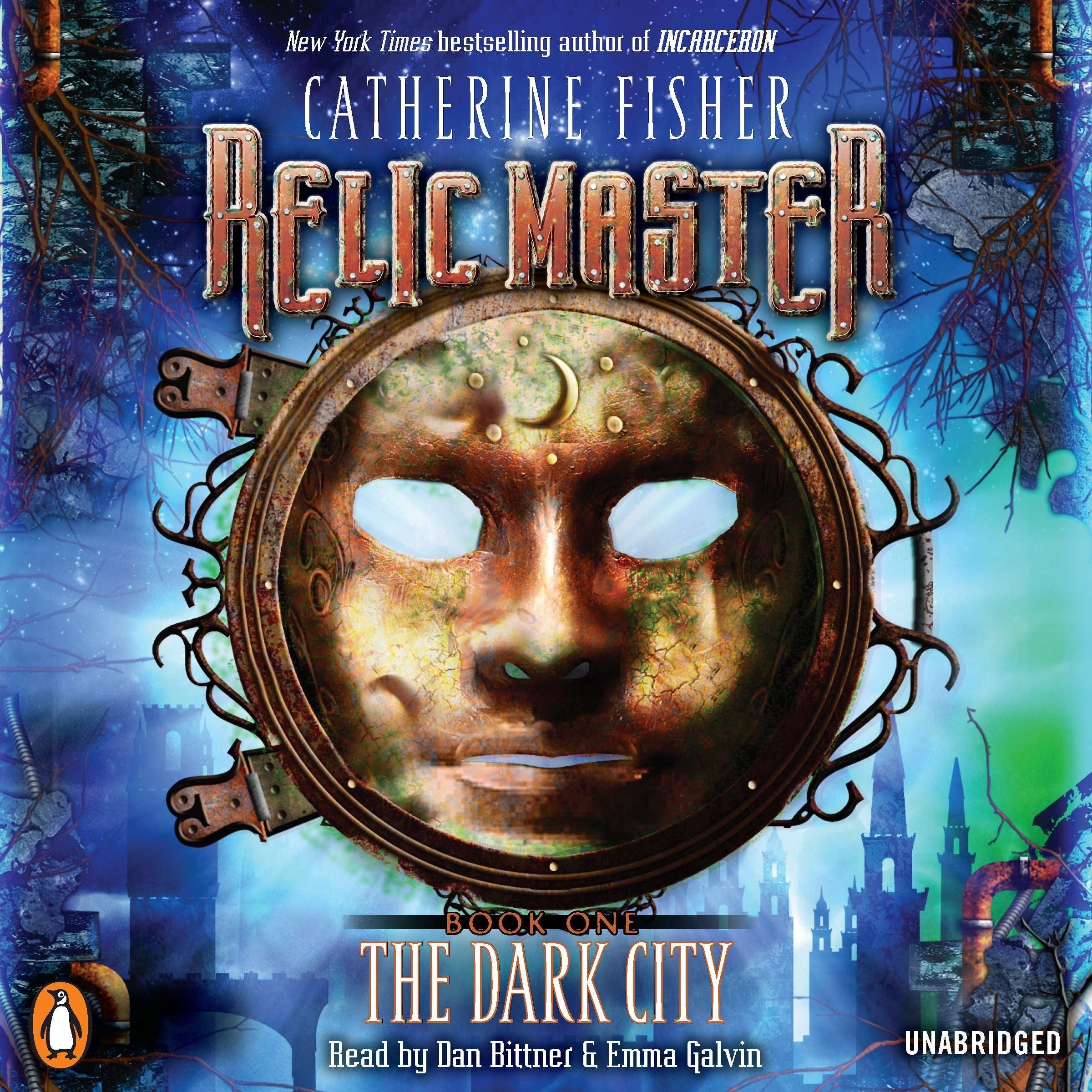 Relic Master: the Dark City