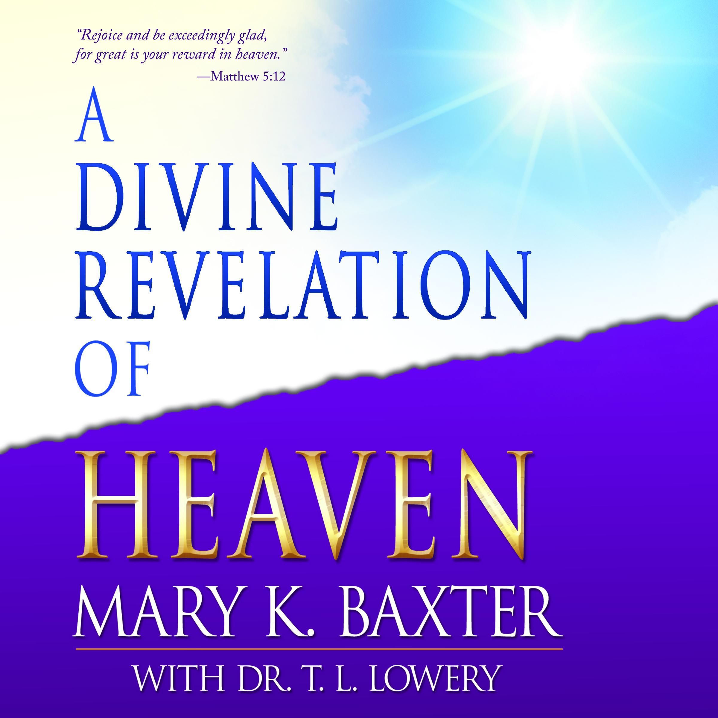 A Divine Revelation of Heaven