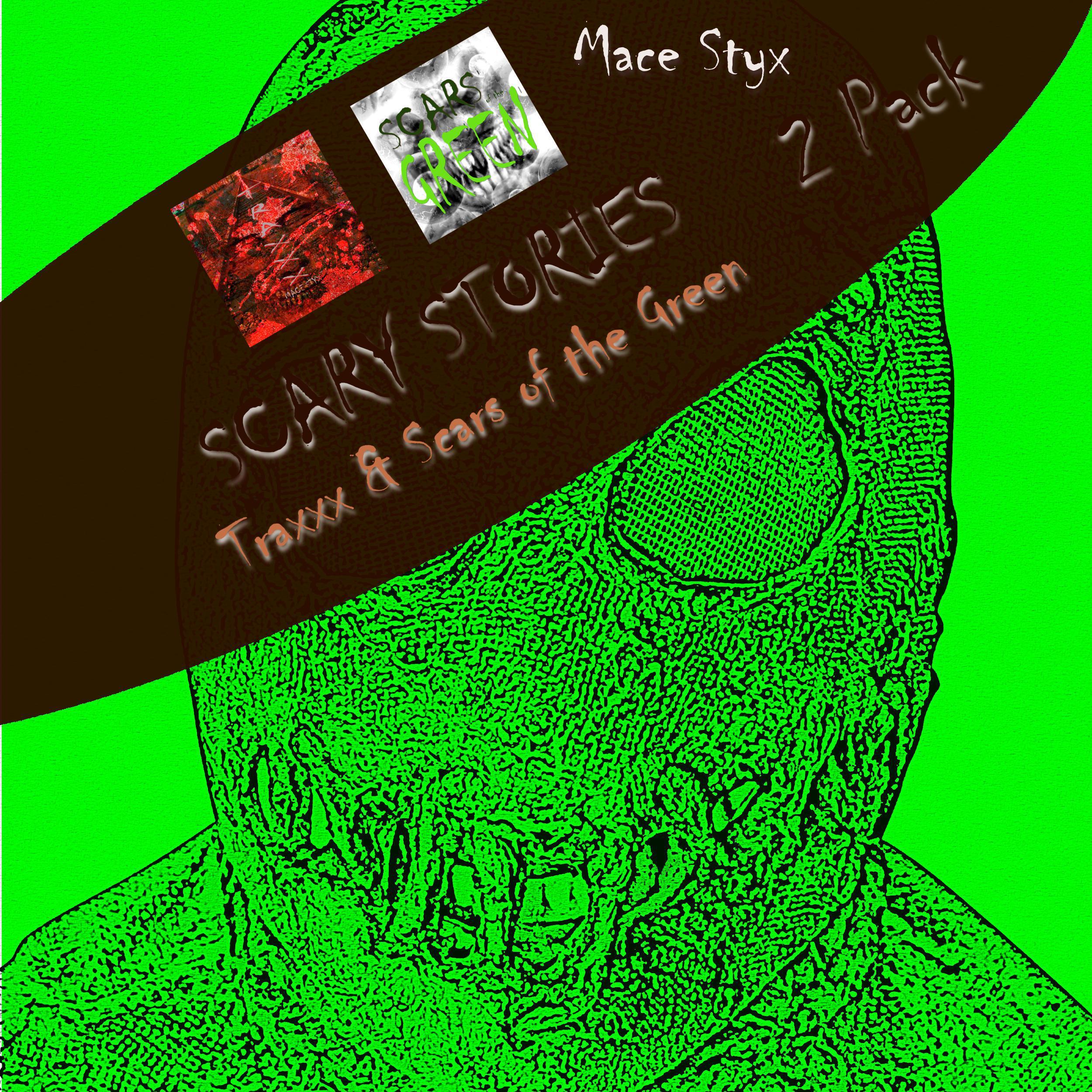 Scary Stories 2 Pack