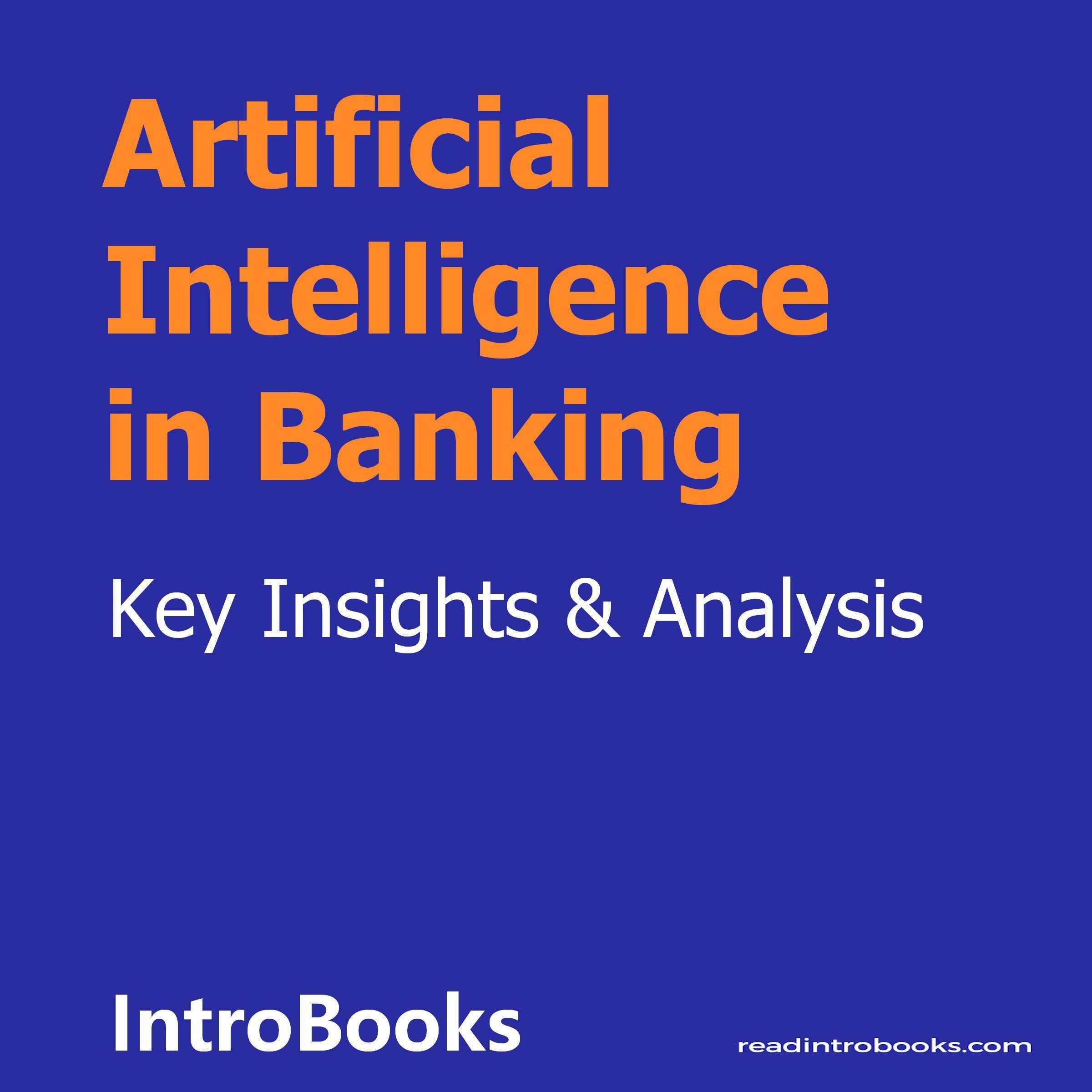 Artificial Intelligence in Banking