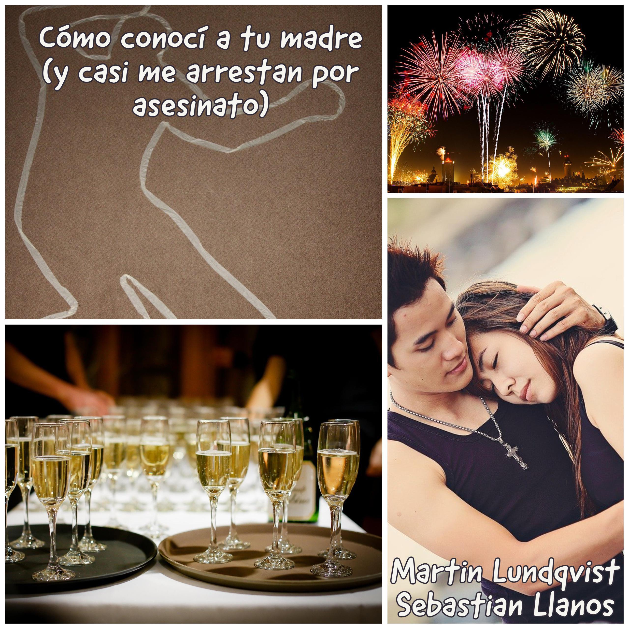 Cómo conocí a tu madre (y casi me arrestan por asesinato)