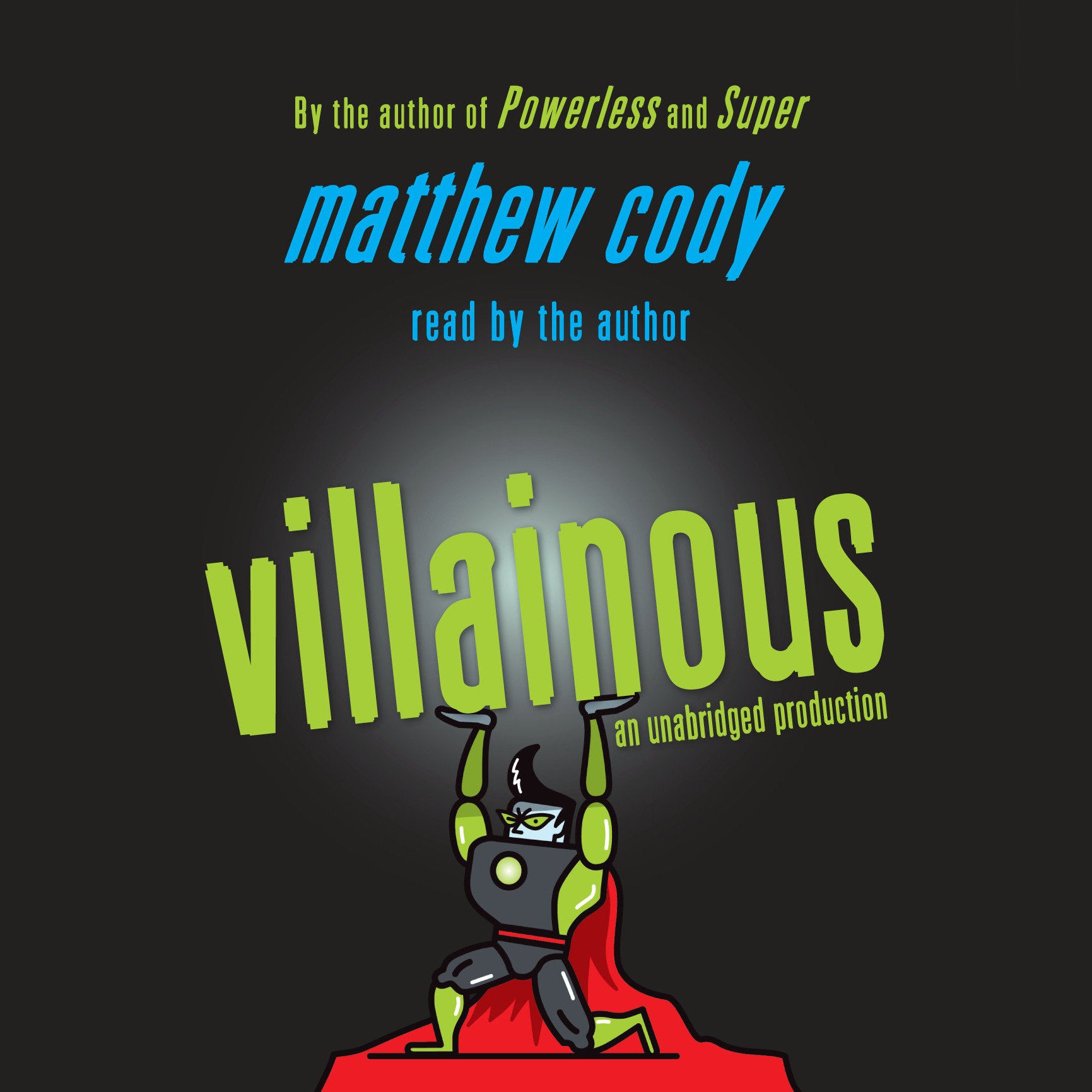 Villainous