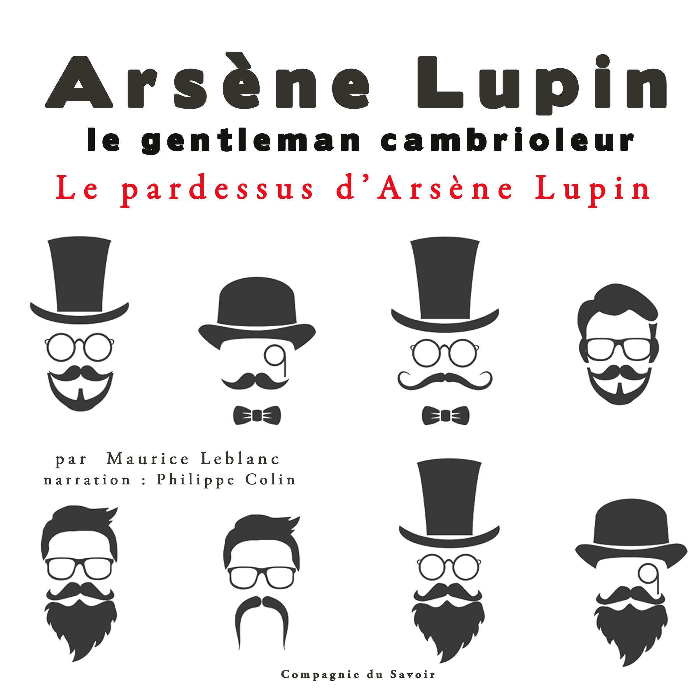 Le pardessus d'Arsène Lupin