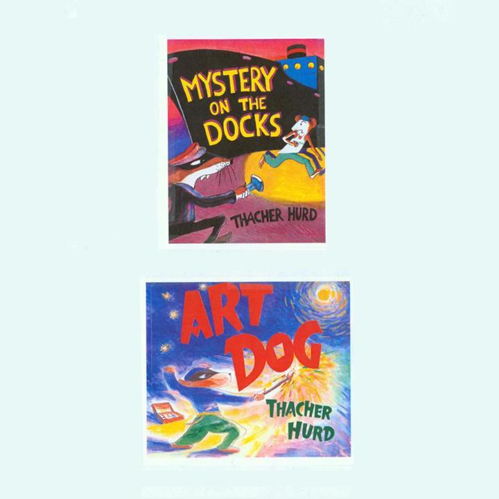 Art Dog / Mystery on the Dock