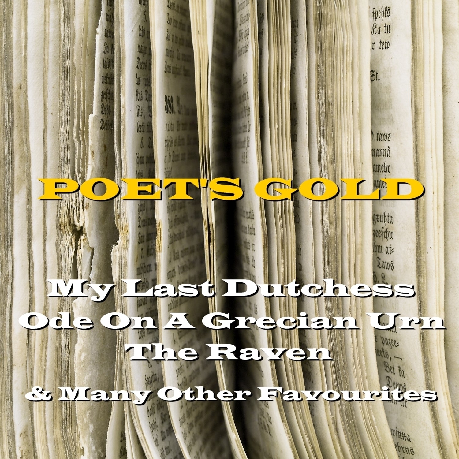 Poet’s Gold