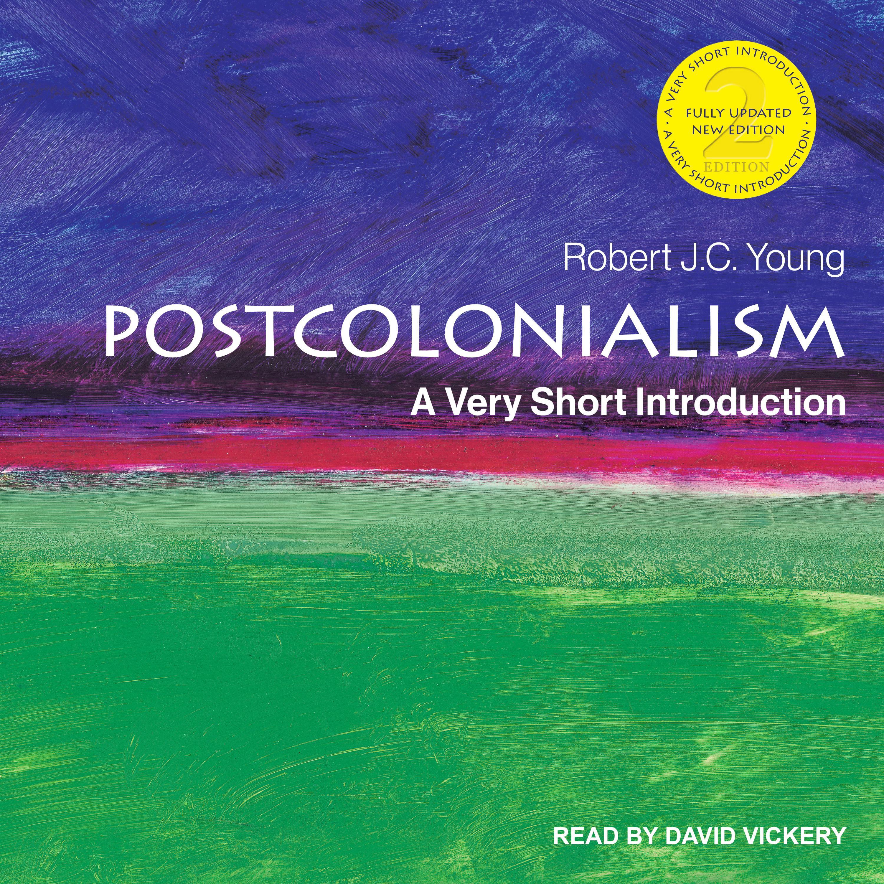Postcolonialism