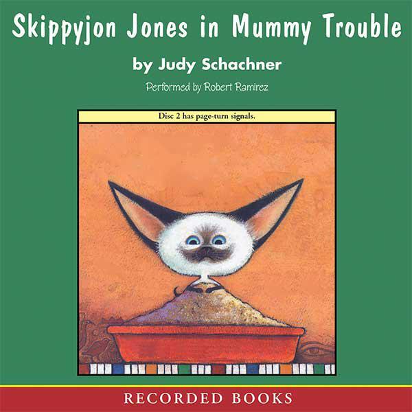 Skippyjon Jones in Mummy Trouble