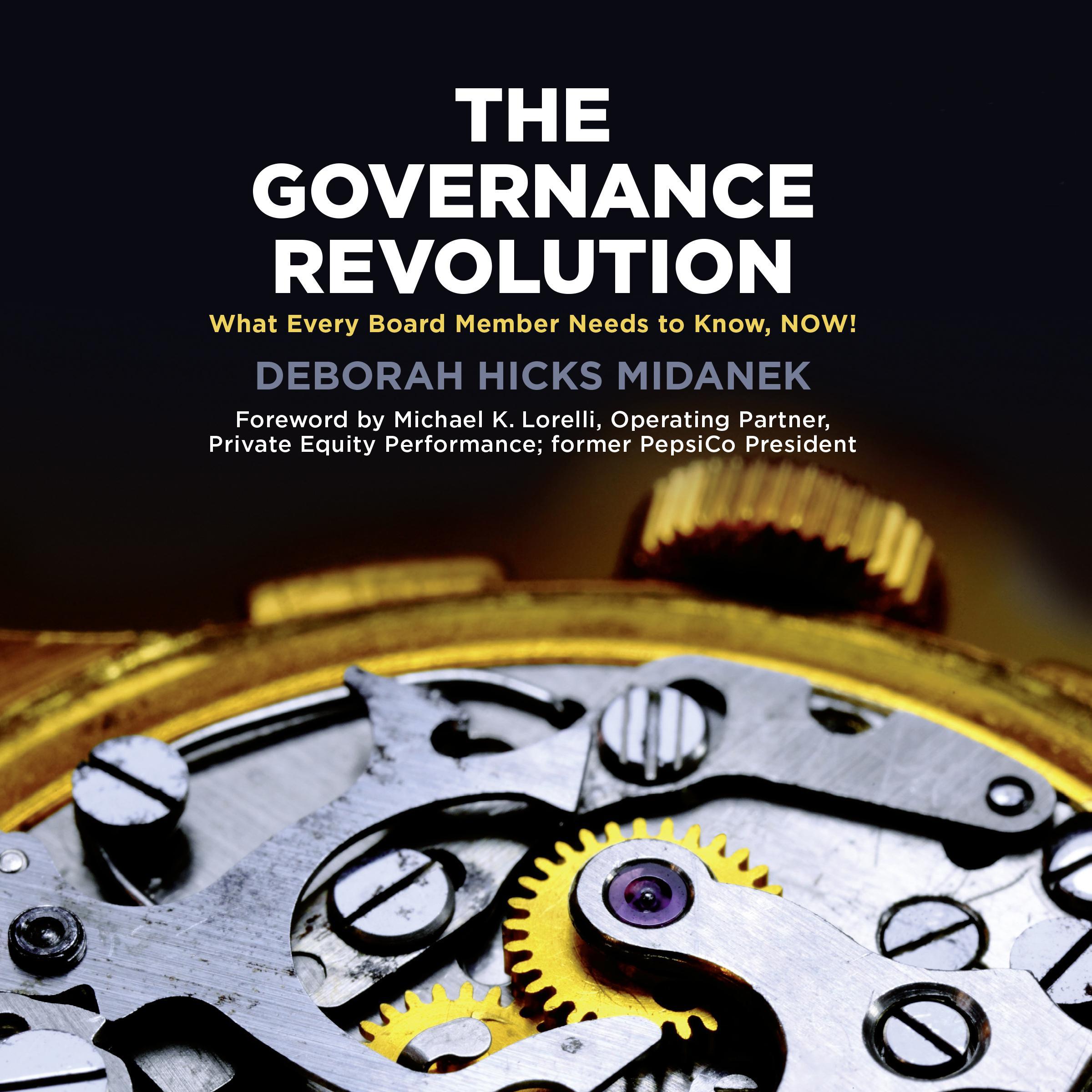 The Governance Revolution