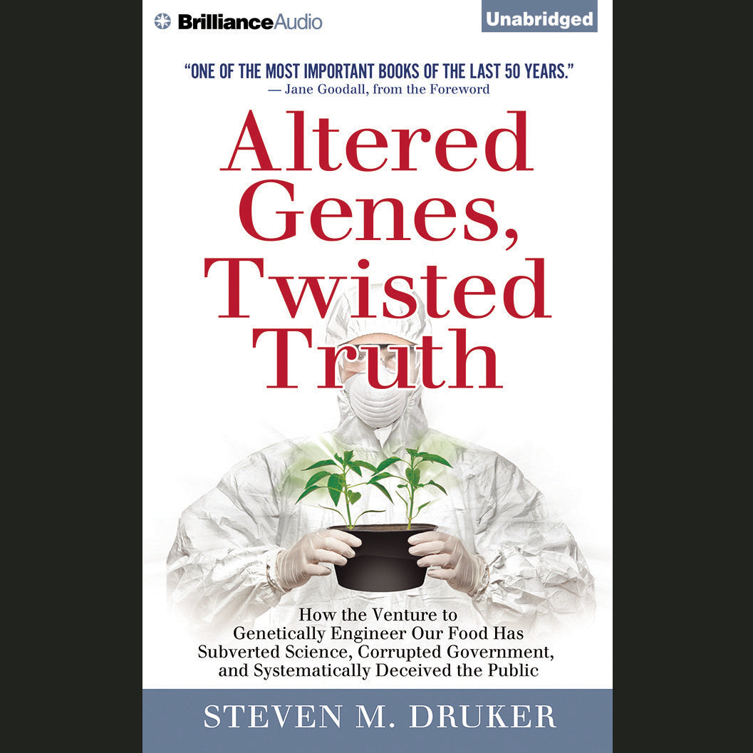 Altered Genes, Twisted Truth