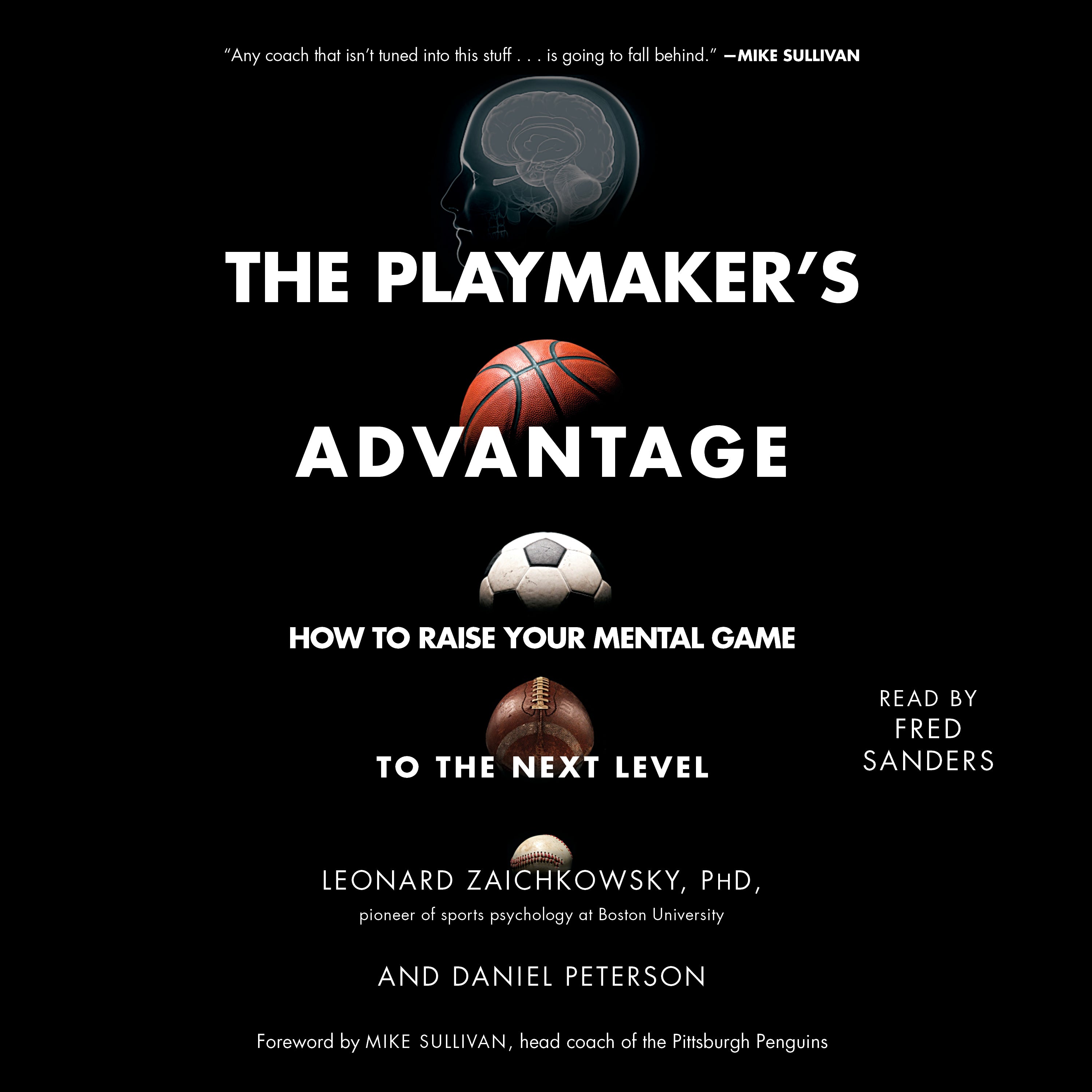 The Playmaker's Advantage