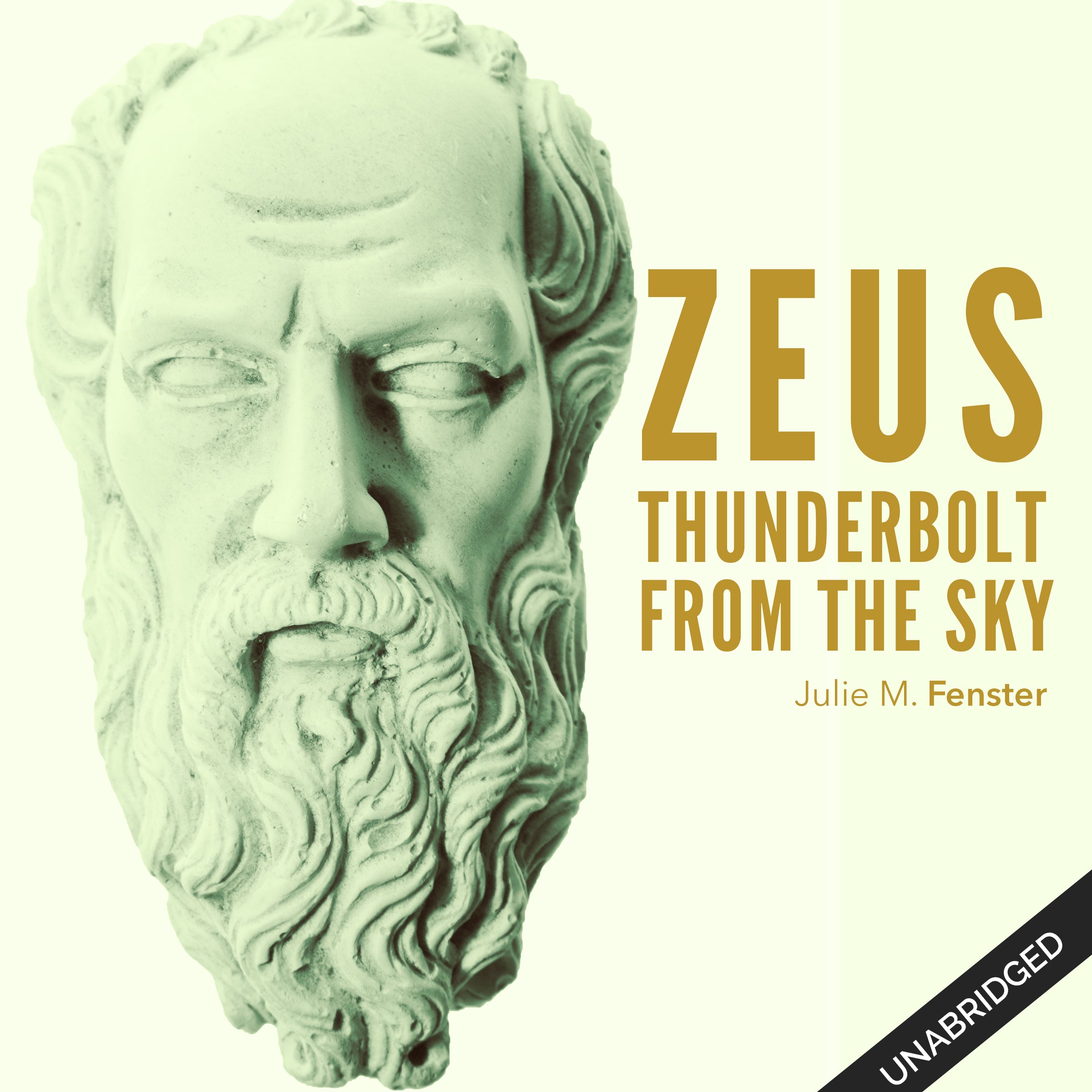 Zeus Thunderbolt from the Sky