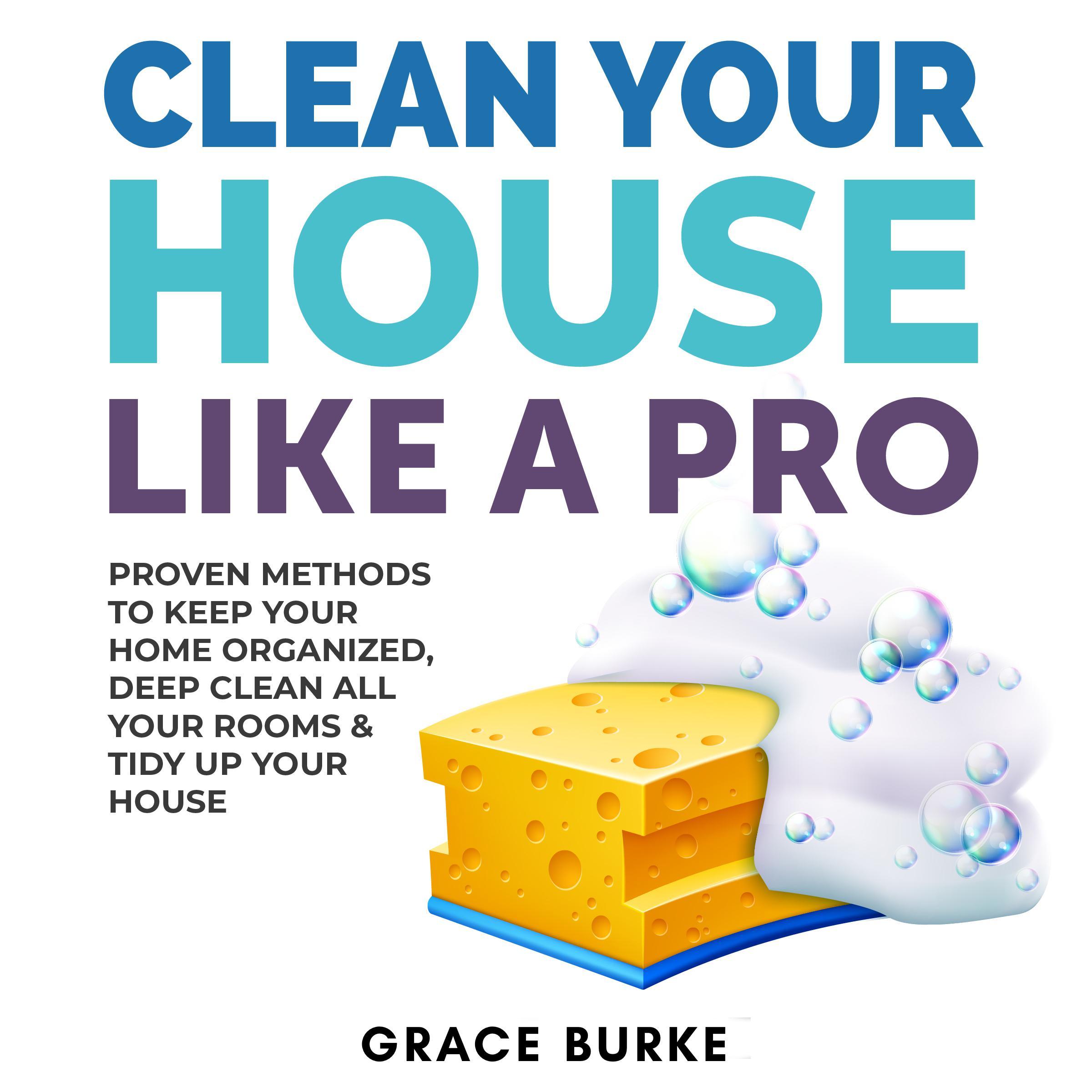 Clean Your House Like a Pro