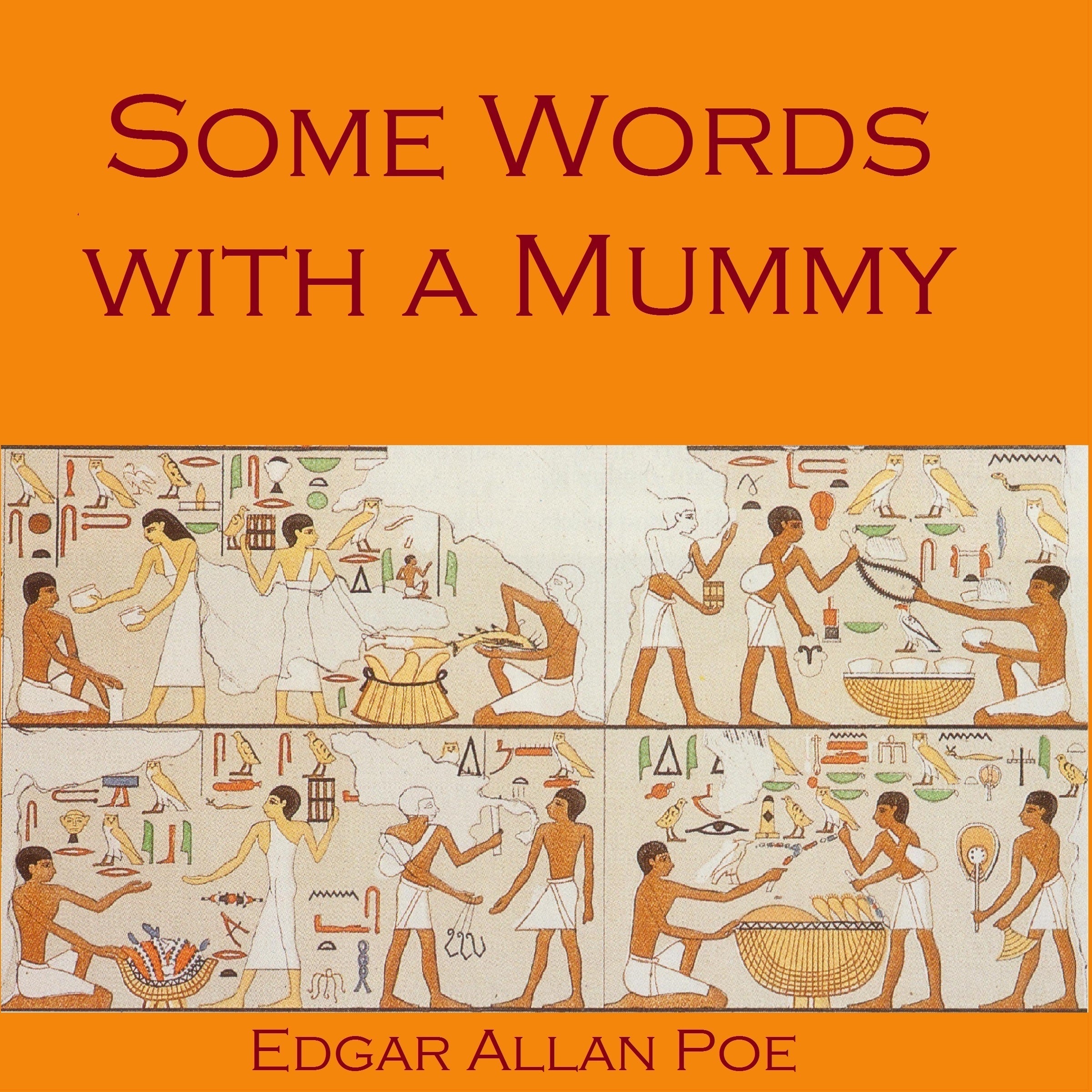 Some Words with a Mummy