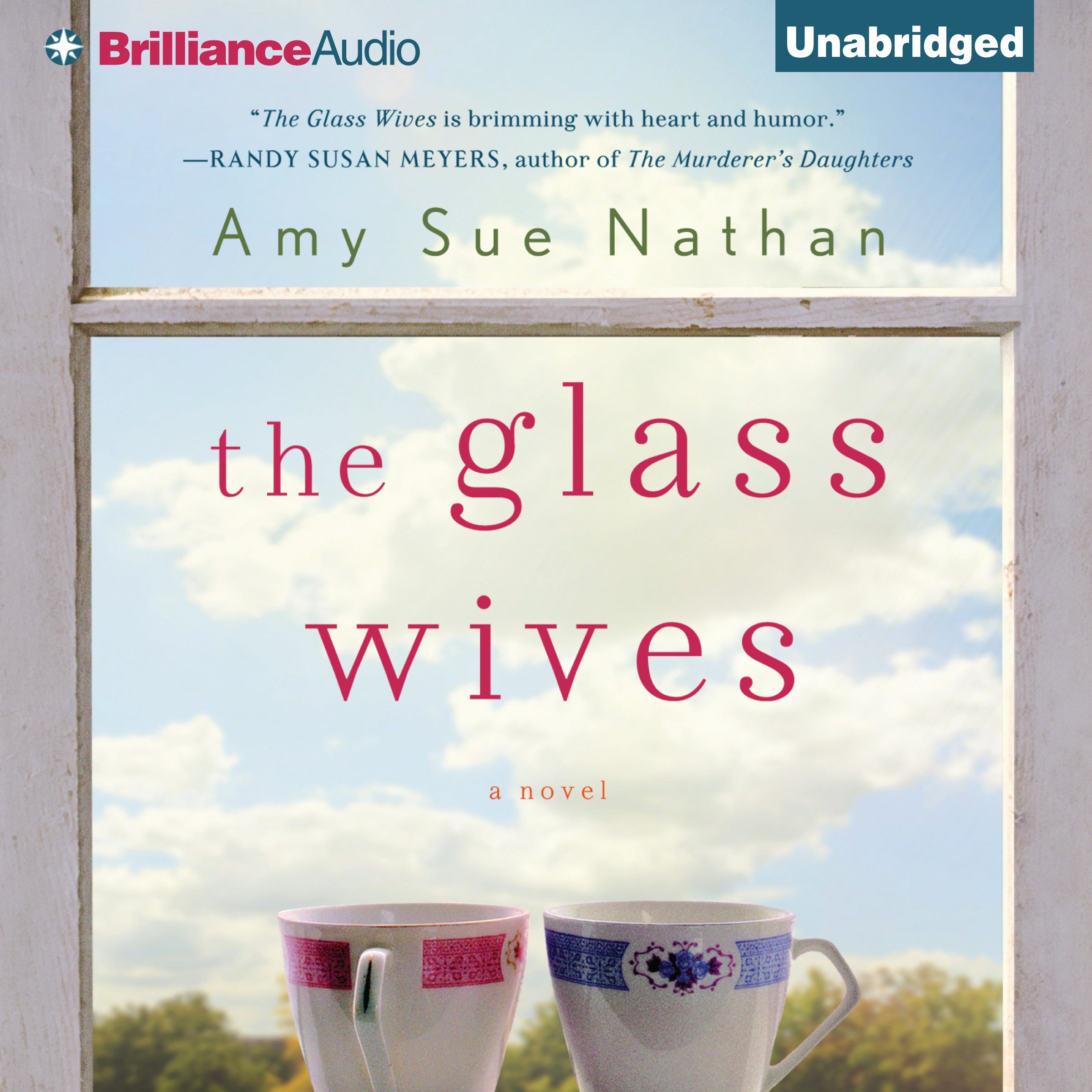 The Glass Wives