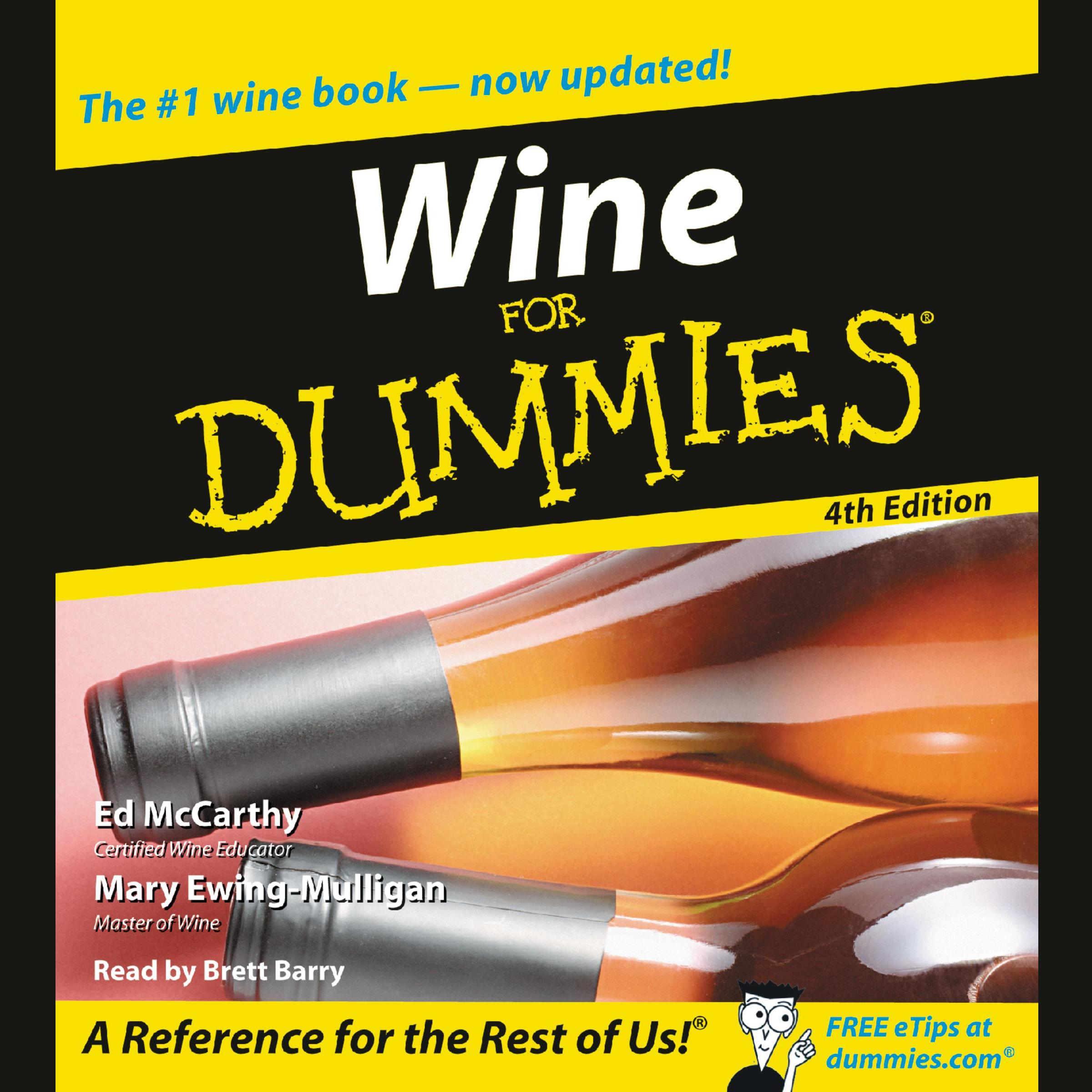 Wine for Dummies 4th Edition