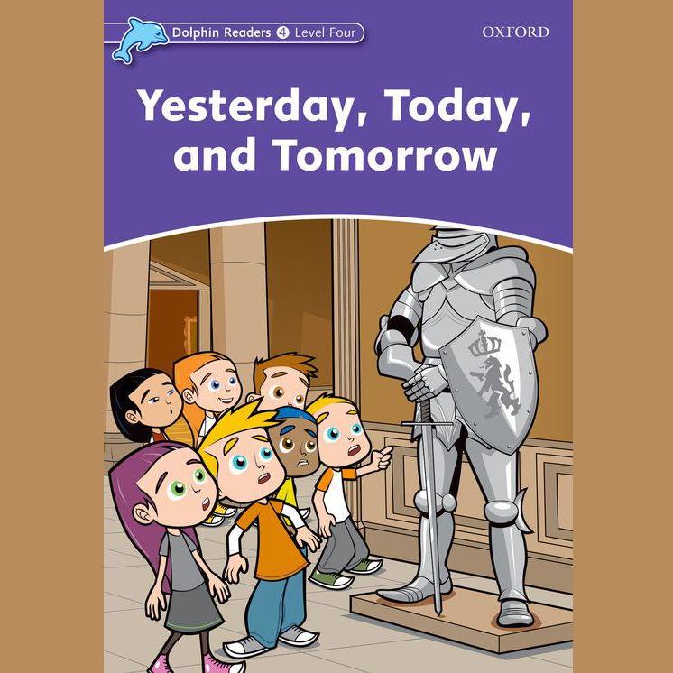 Yesterday, Today, and Tomorrow