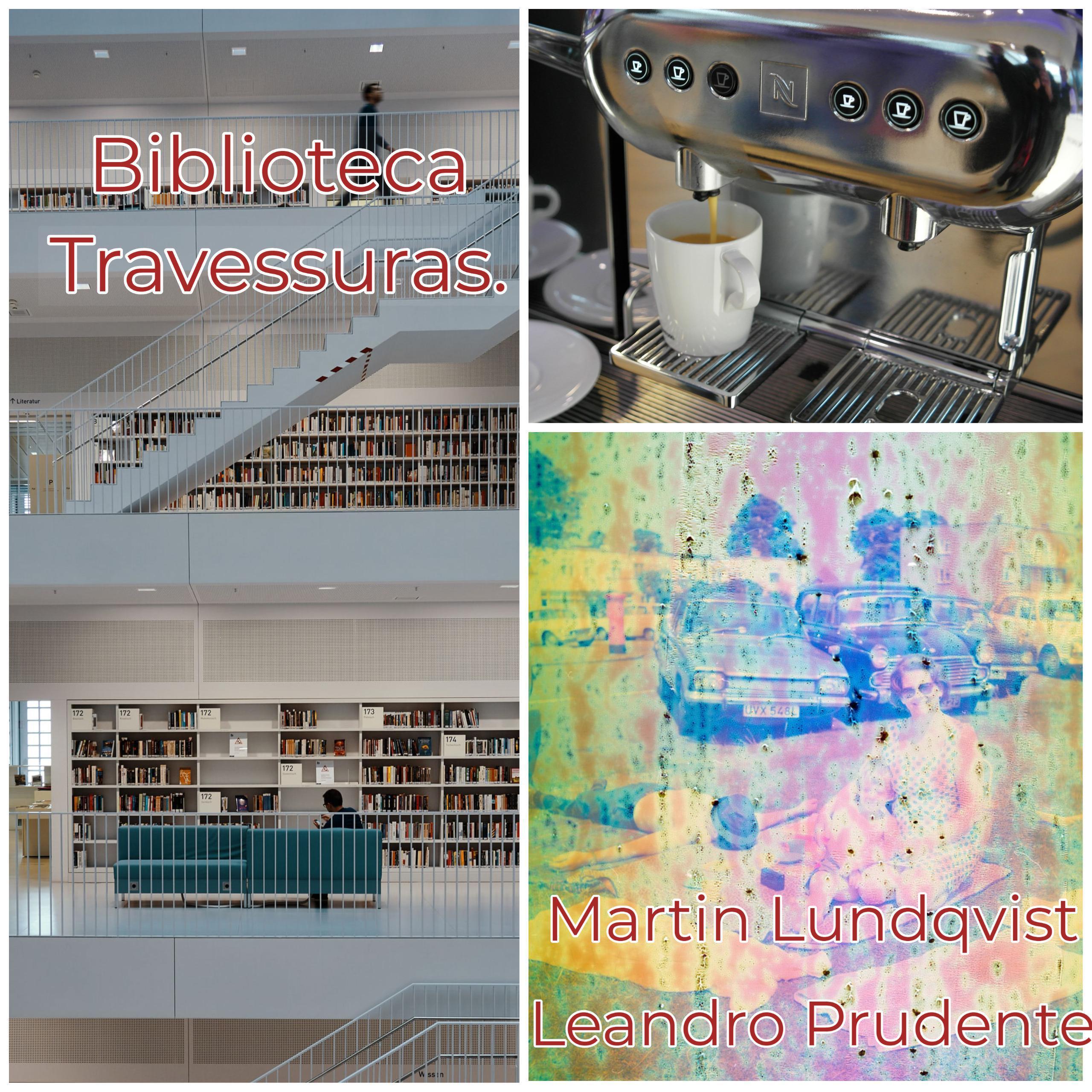 Biblioteca Travessuras.