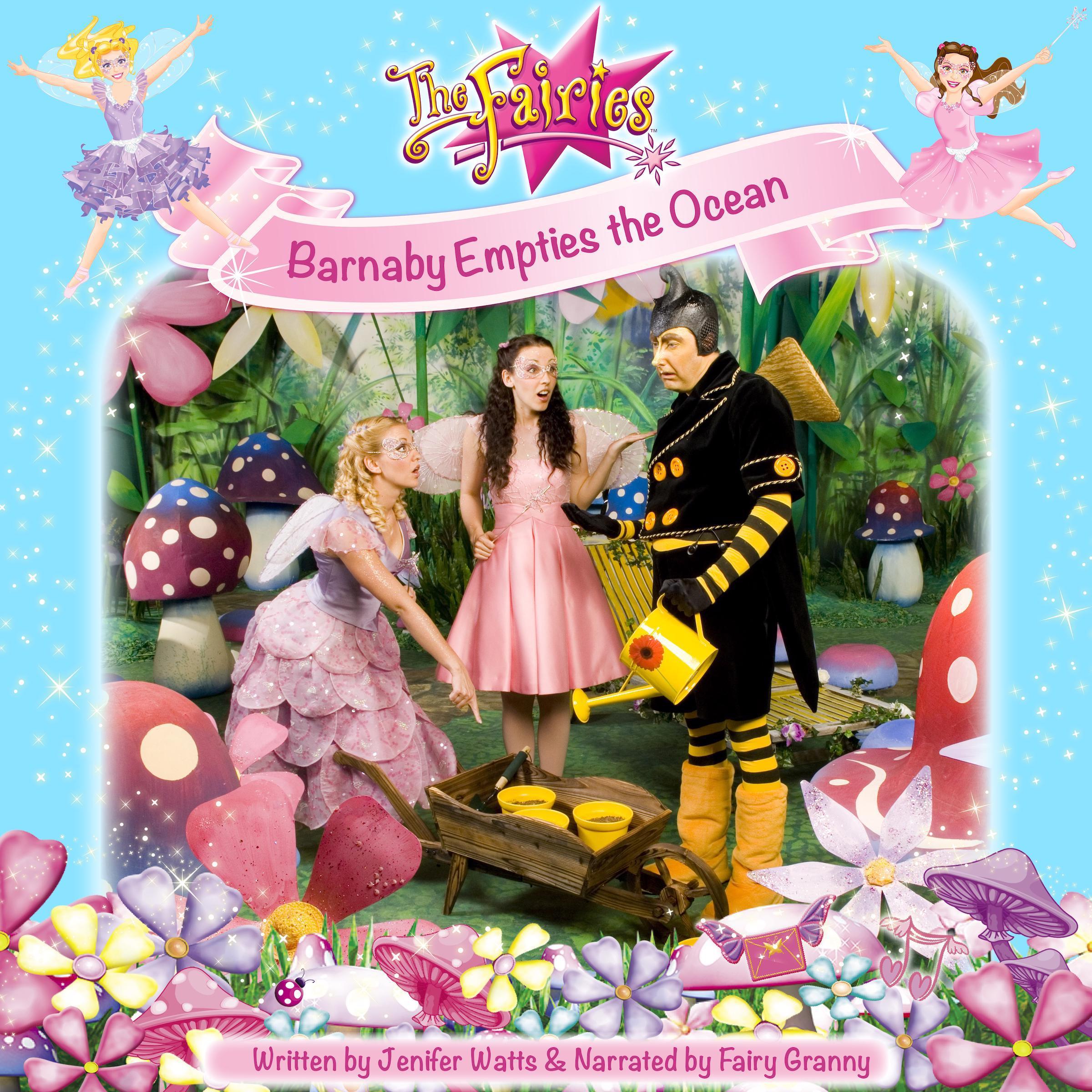 Barnaby Empties the Ocean