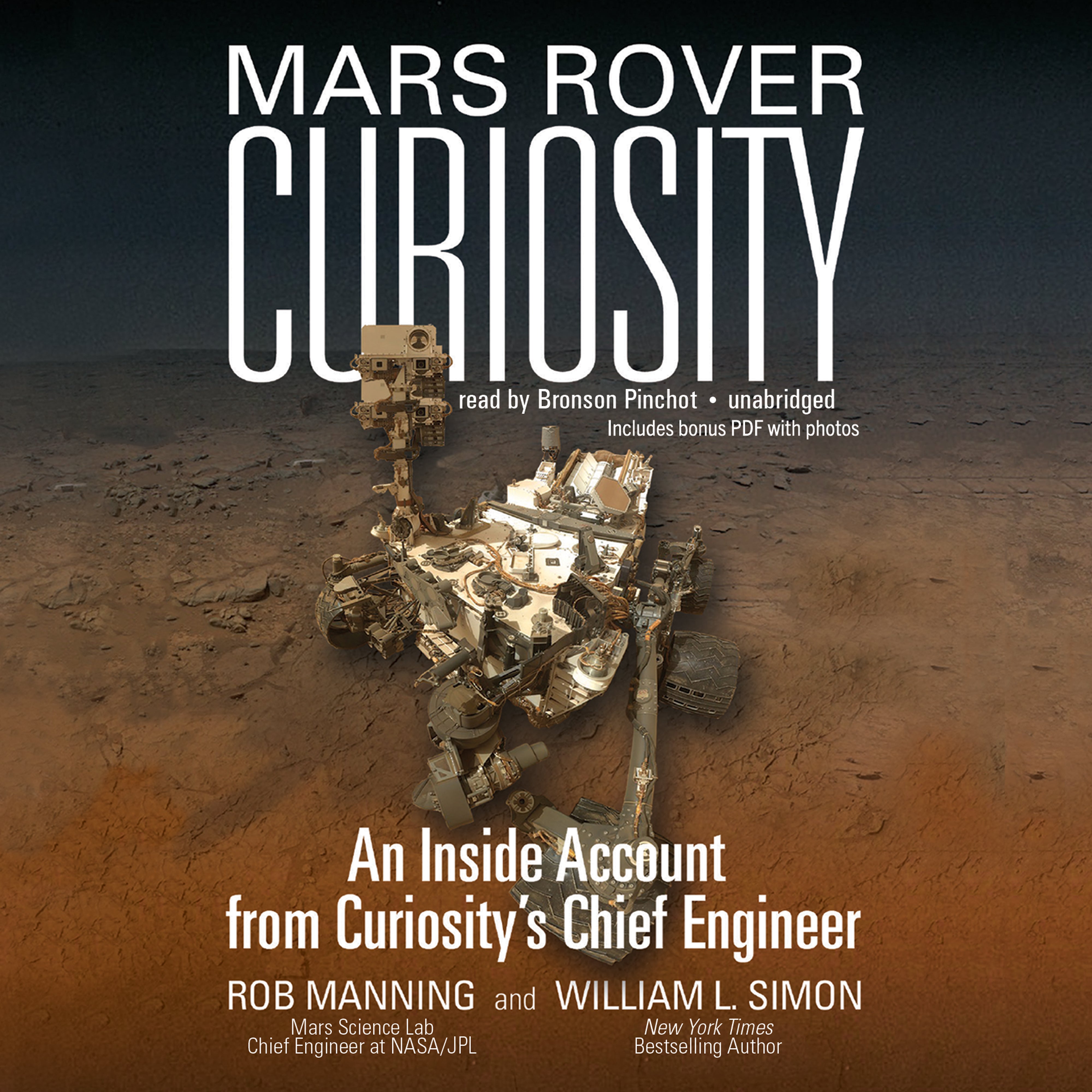 Mars Rover Curiosity