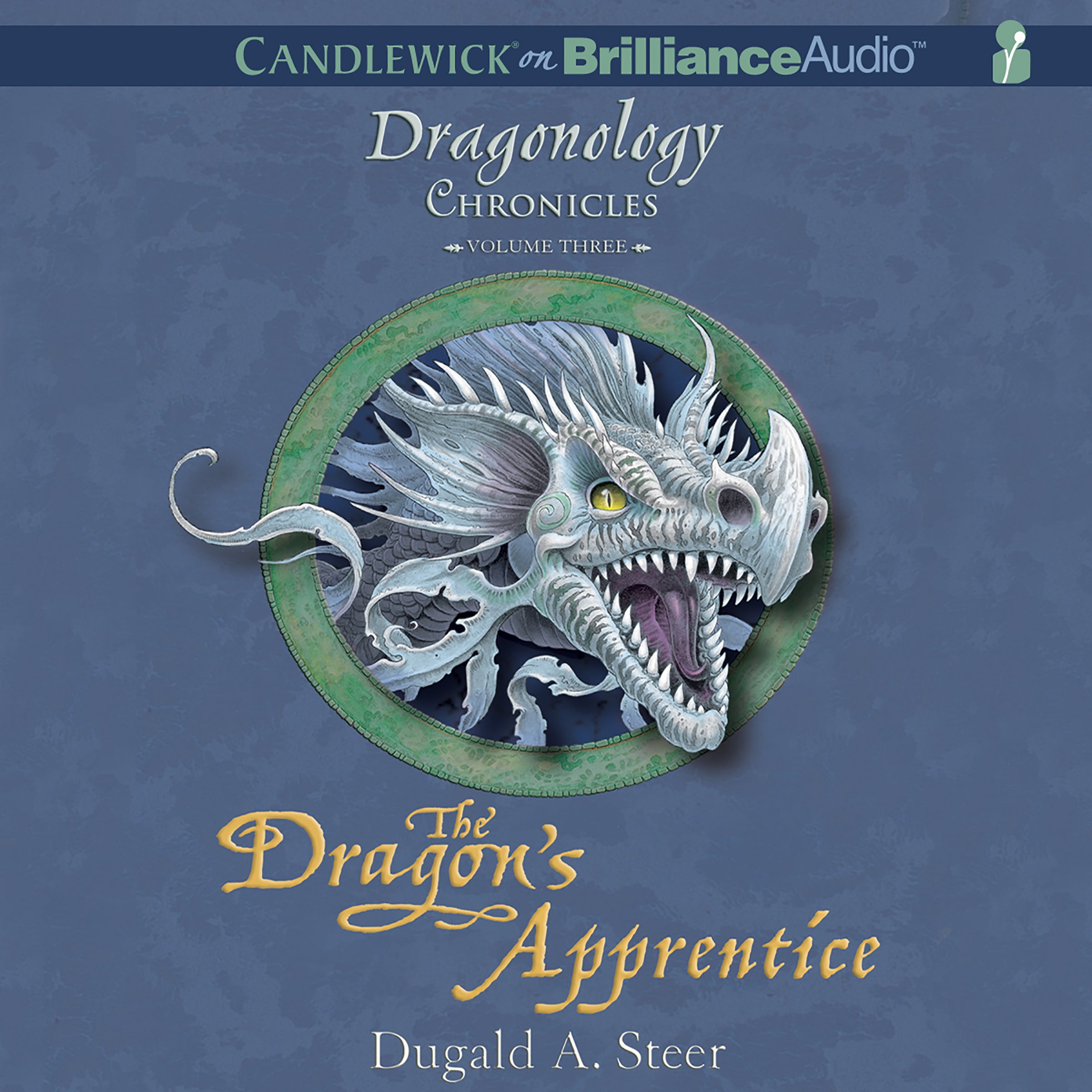 The Dragon’s Apprentice