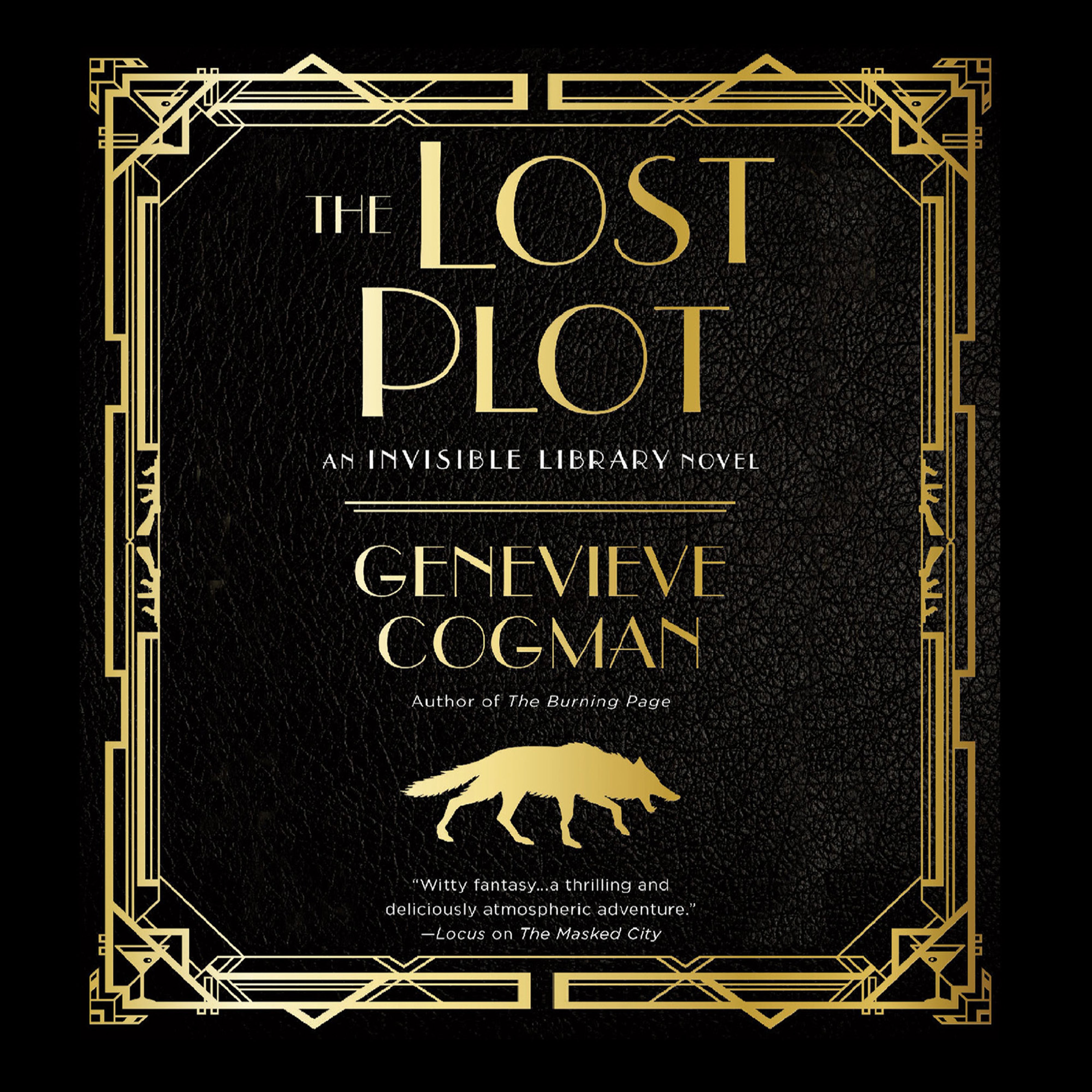 The Lost Plot