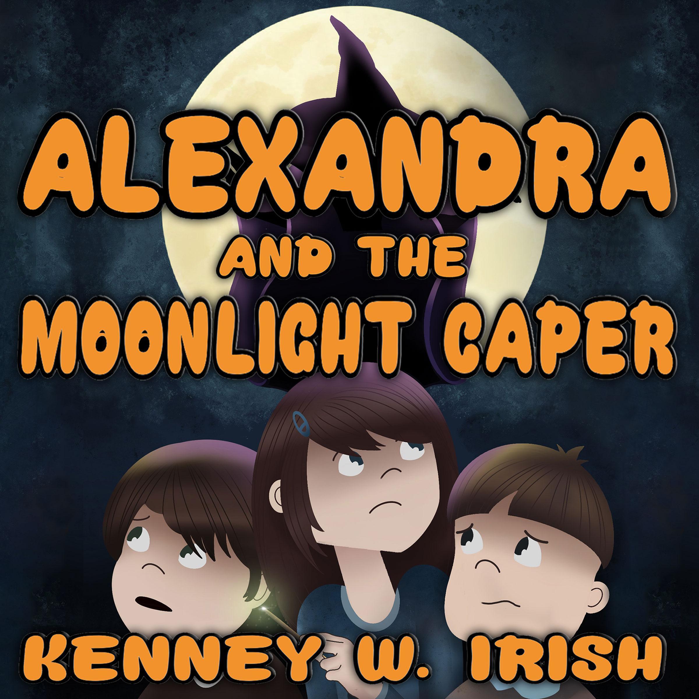 Alexandra and the Moonlight Caper