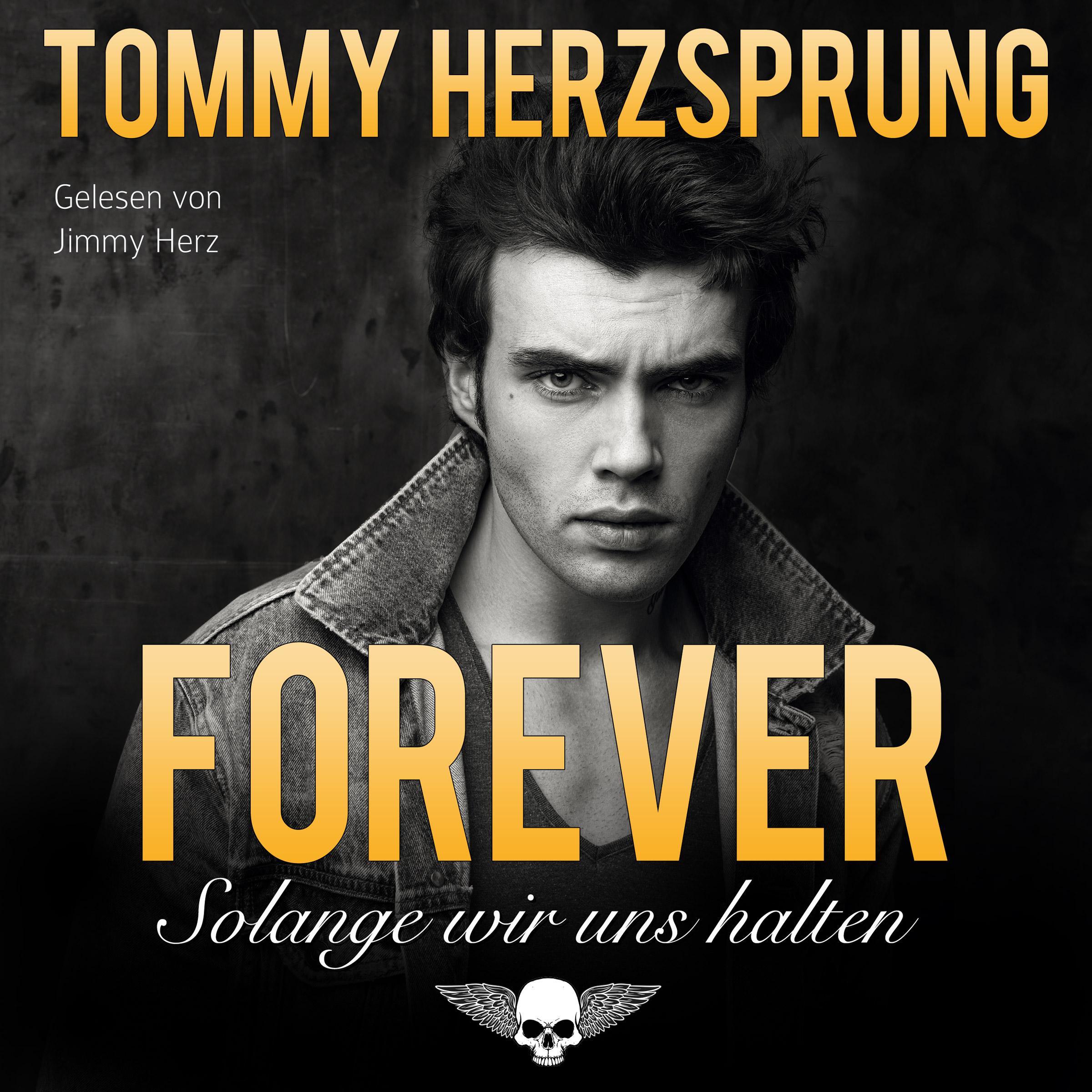 Forever—Solange wir uns halten (Gay Romance German Edition)