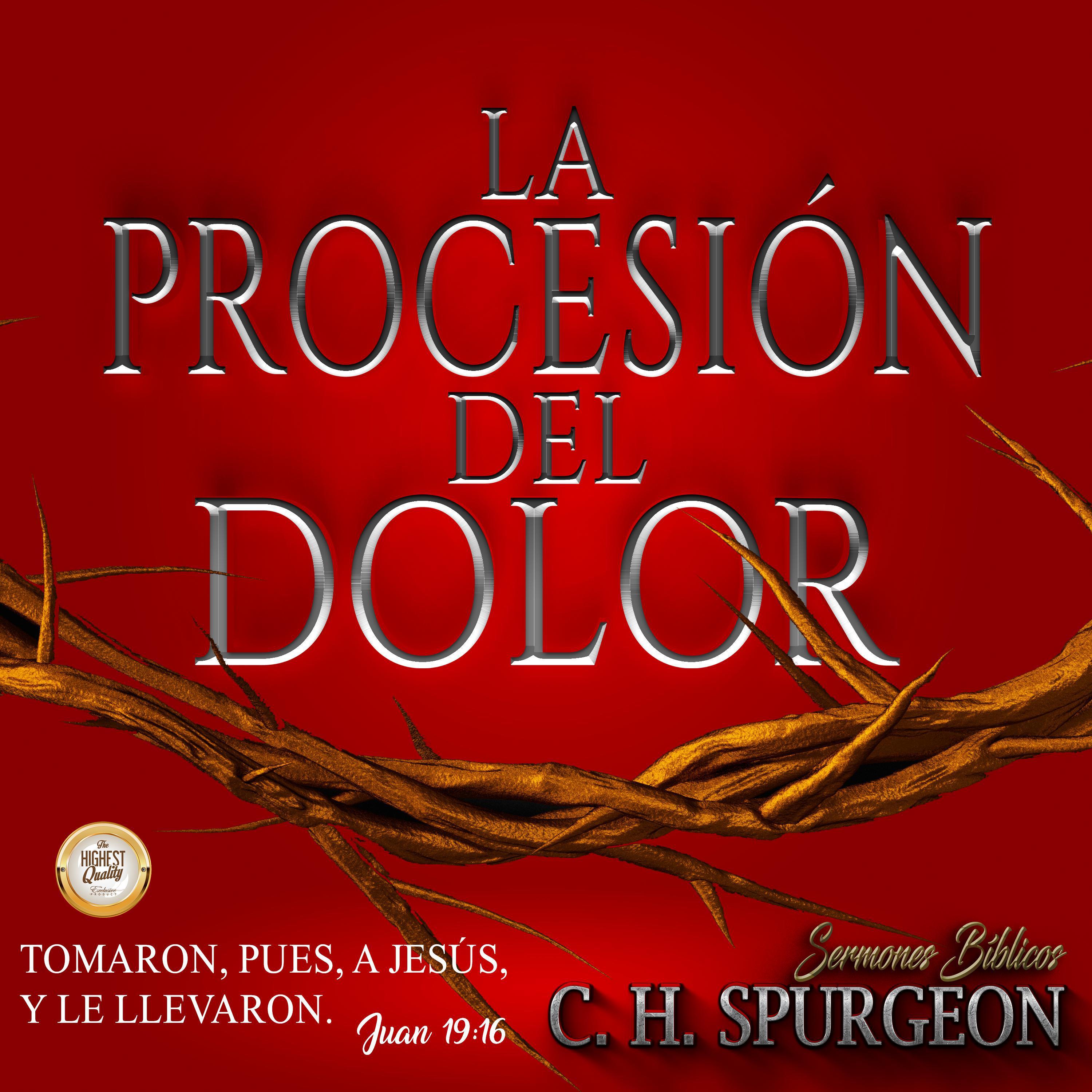 La Procesión del Dolor
